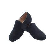 Smoking Shoes, Black Flannel