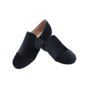Smoking Shoes, Black Corduroy