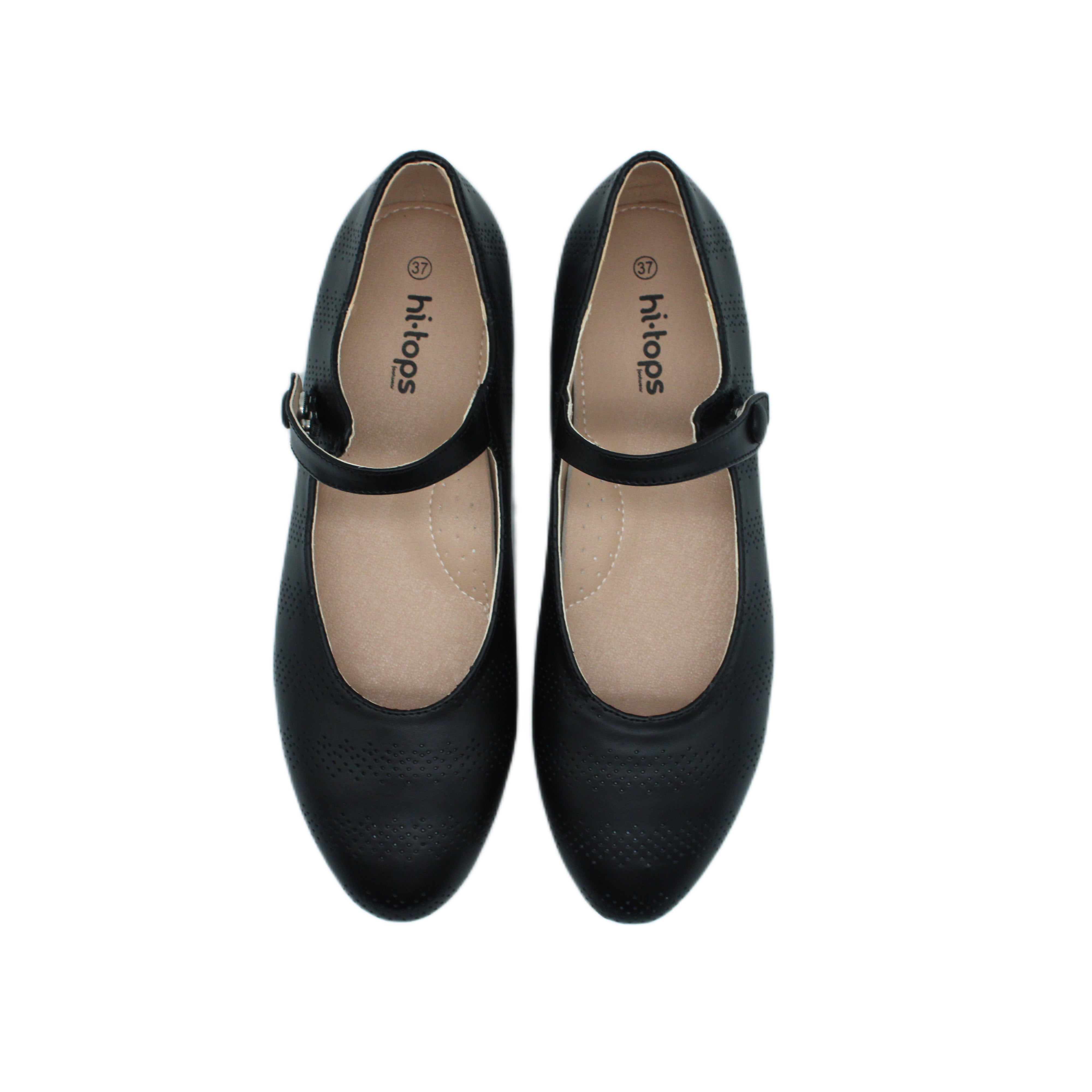 Ballet Snaps, Black Leather
