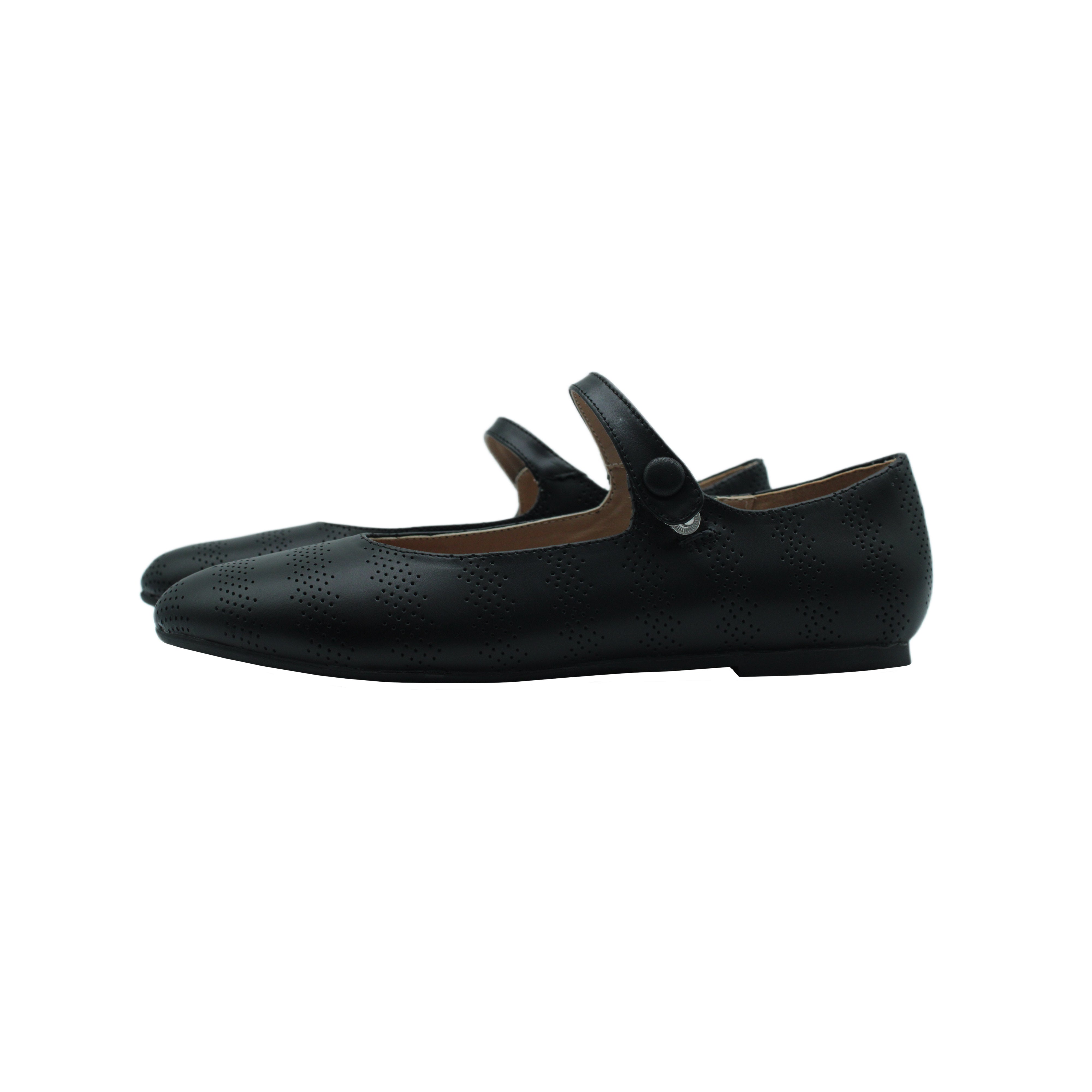 Ballet Snaps, Black Leather