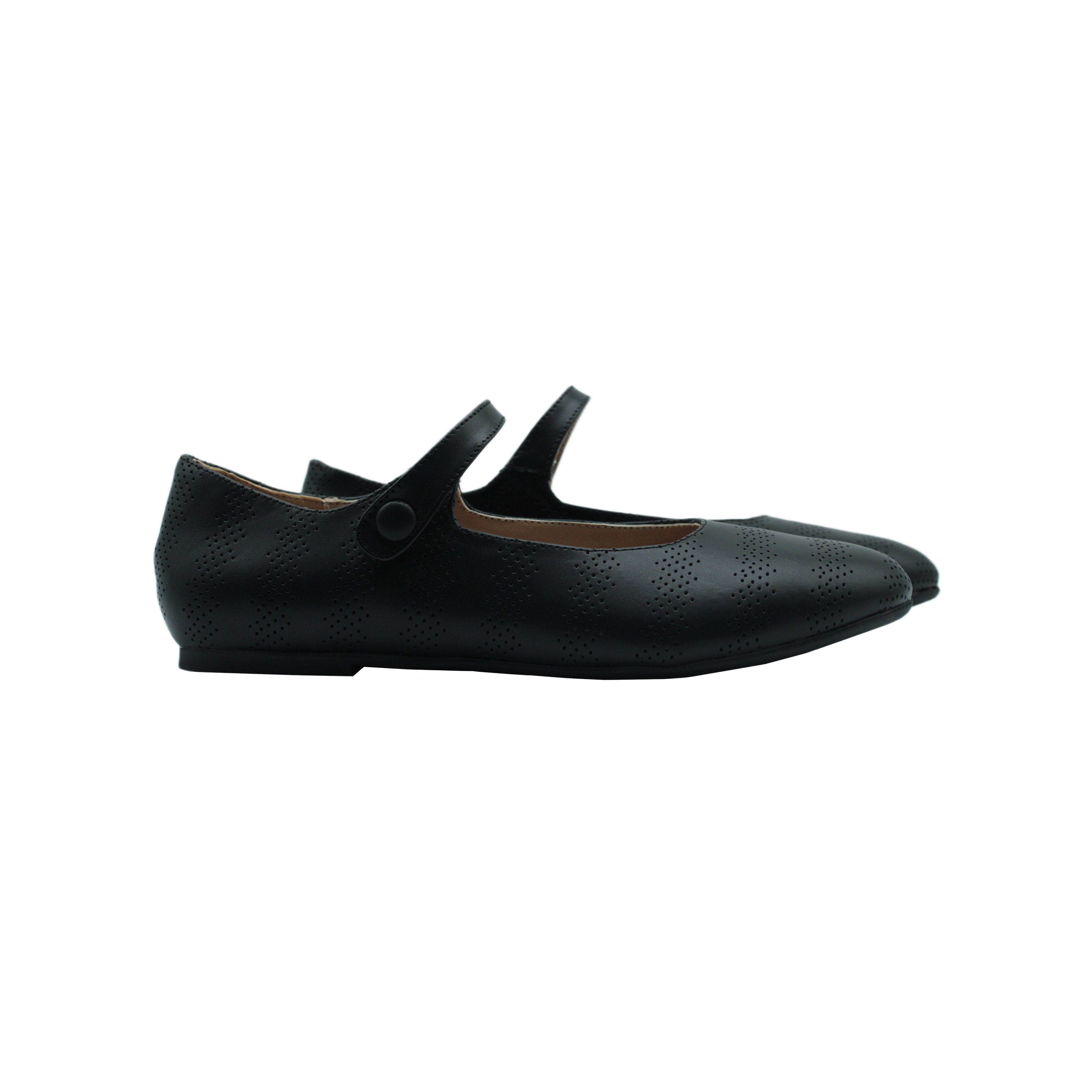 Ballet Snaps, Black Leather