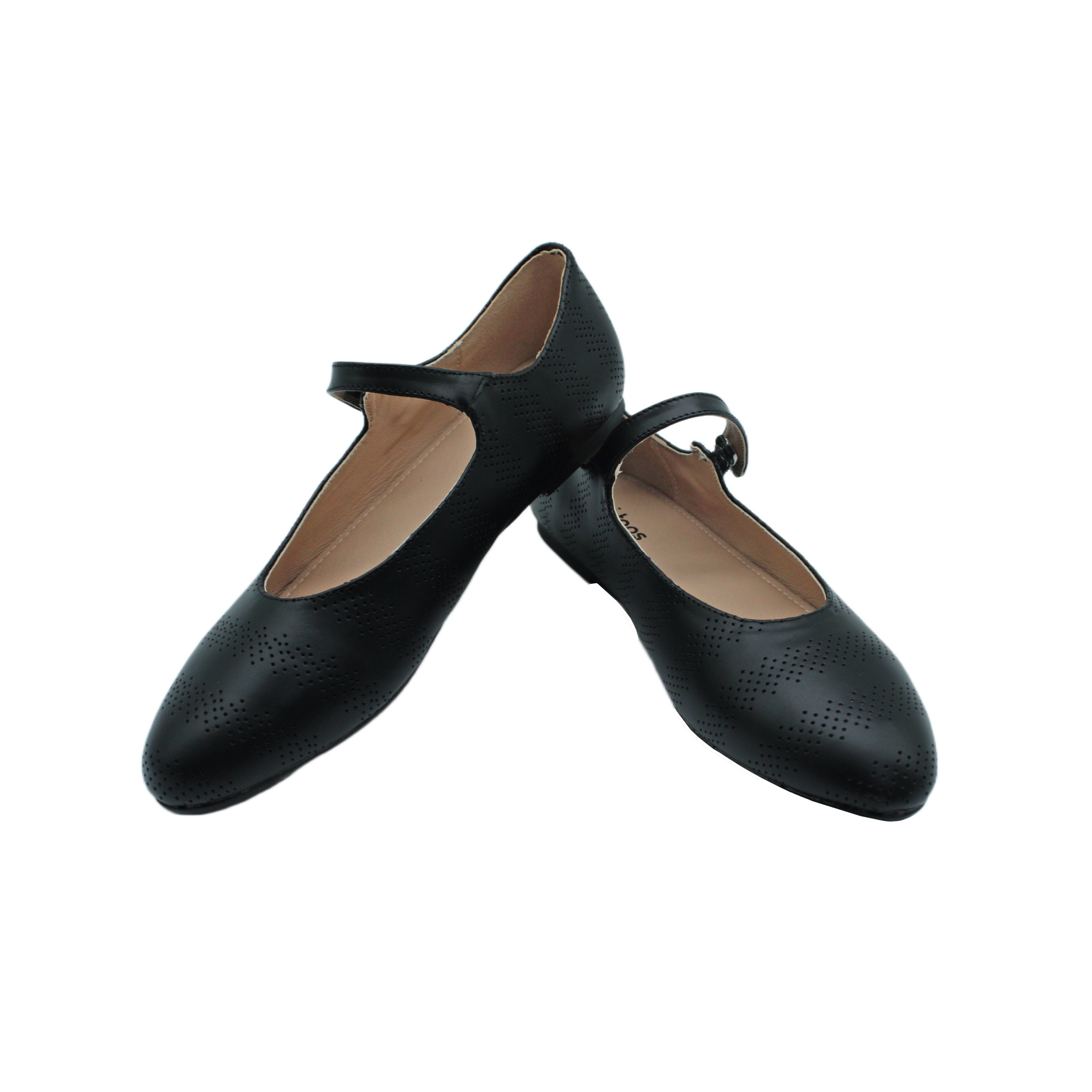 Ballet Snaps, Black Leather