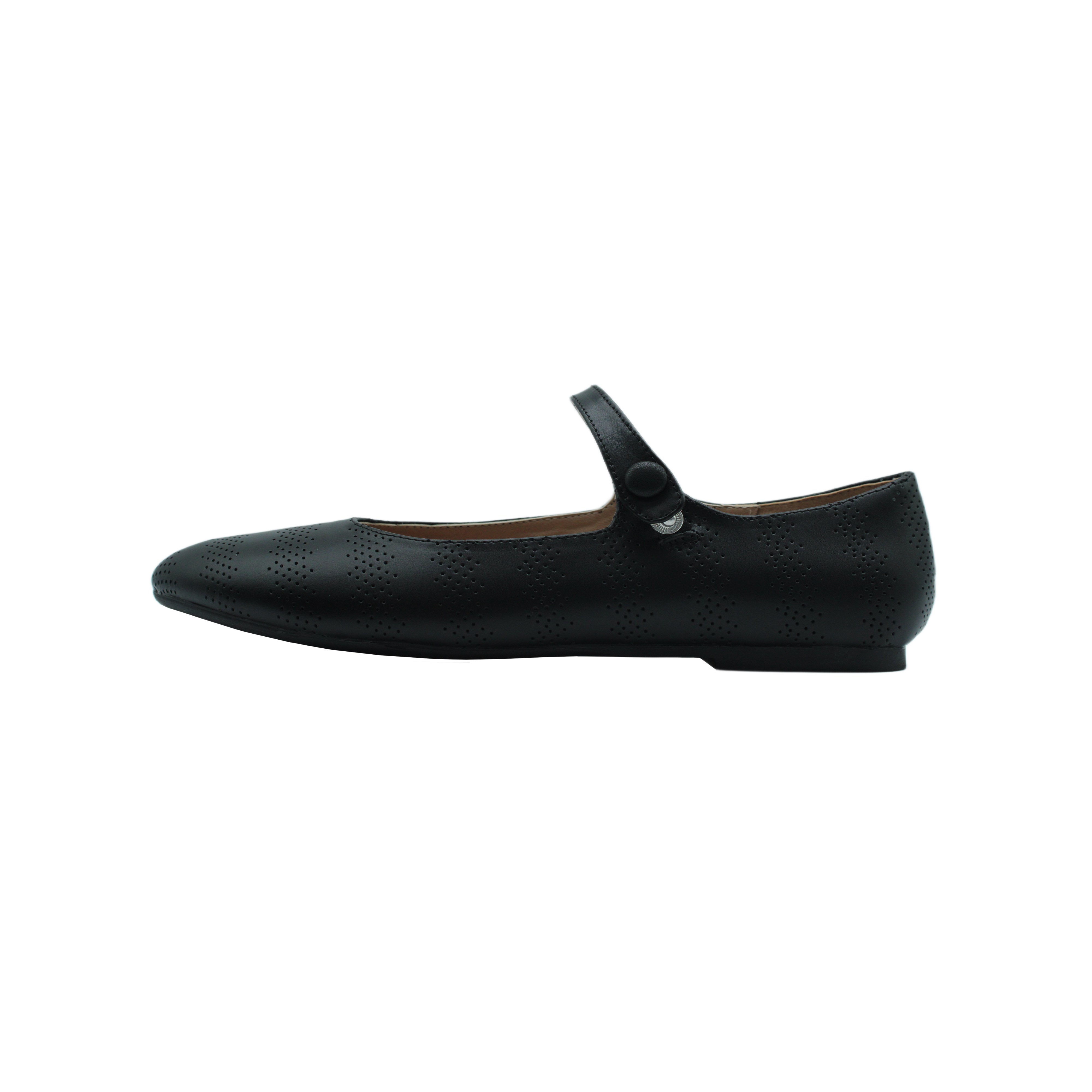 Ballet Snaps, Black Leather