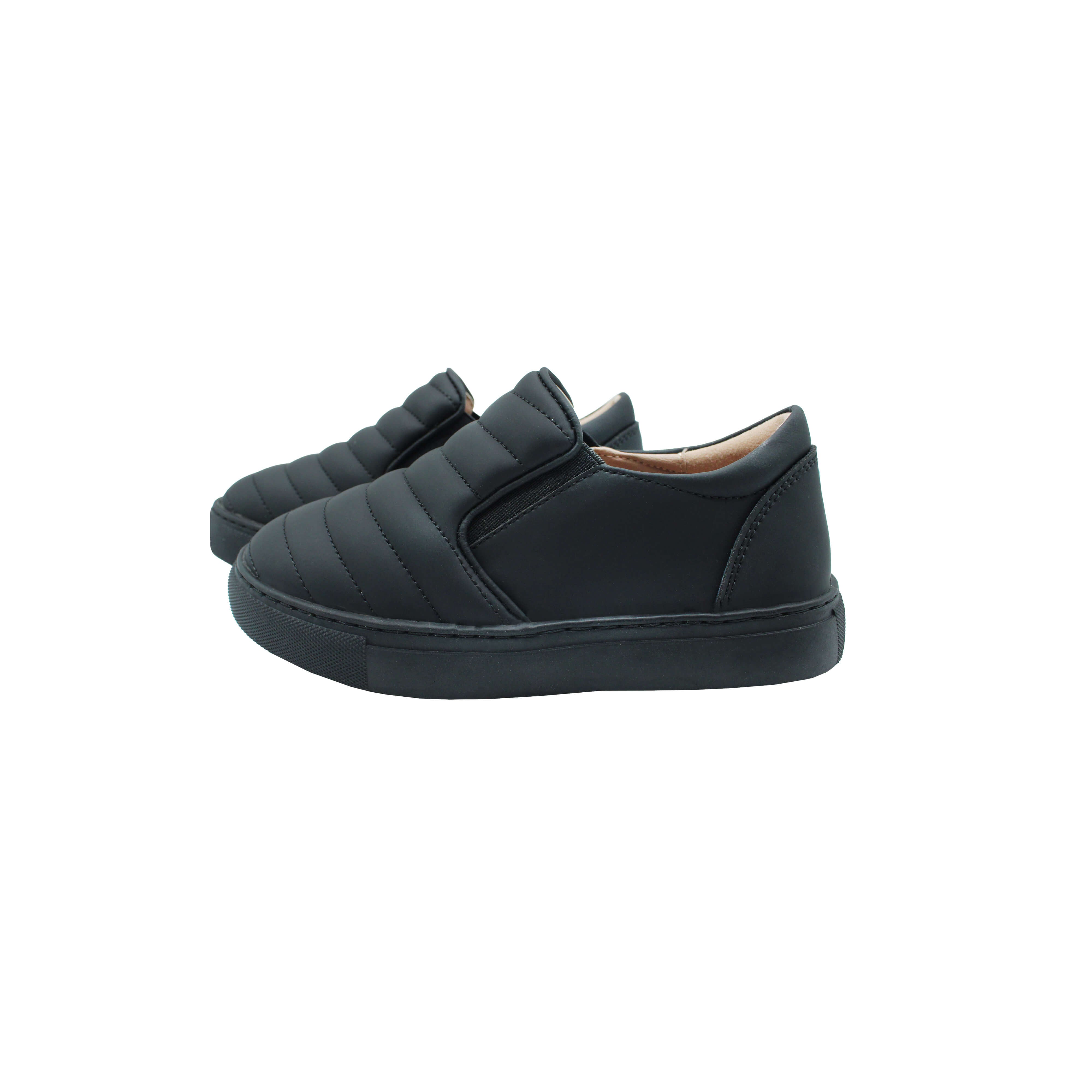 Quilted Slip-ins, Black Gum