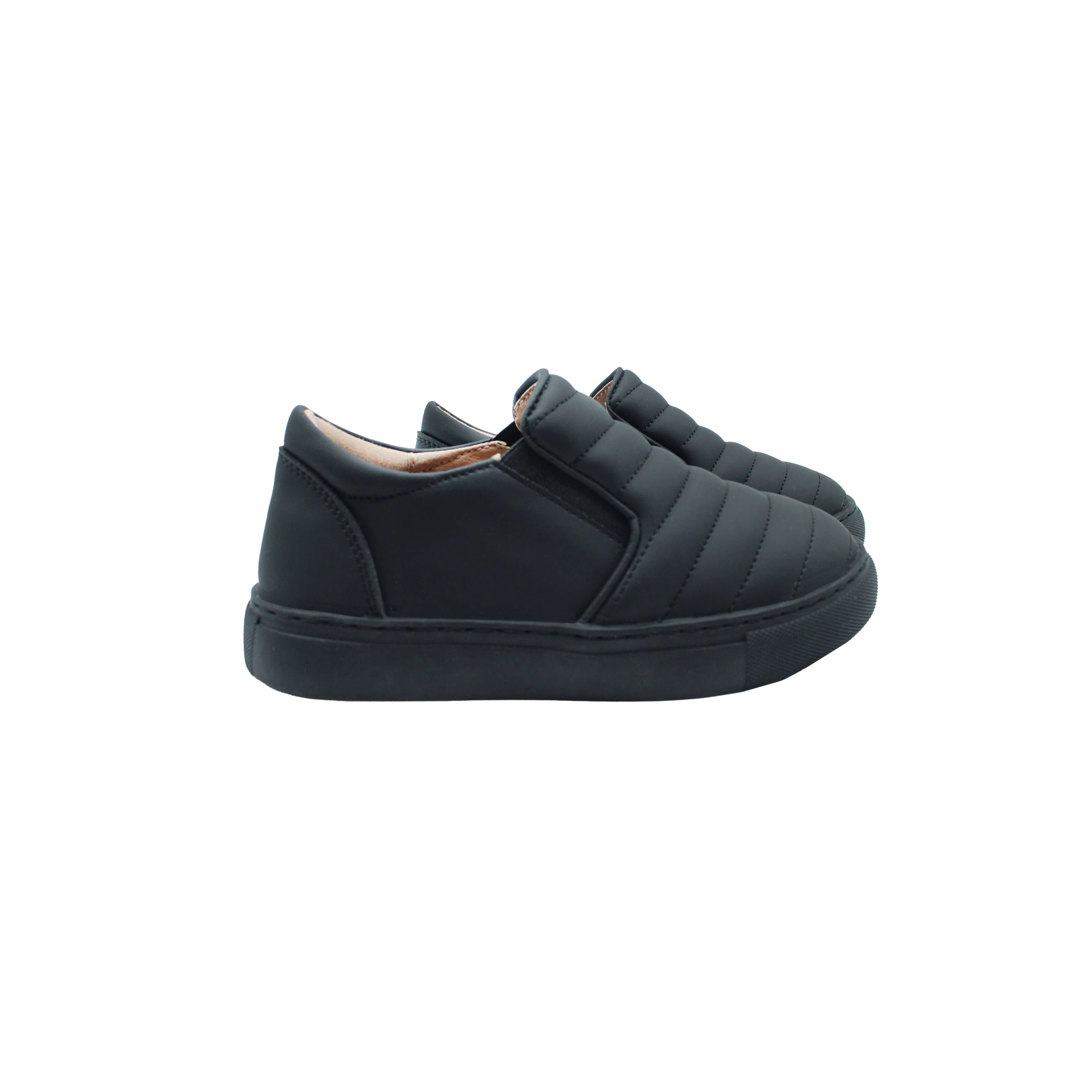 Quilted Slip-ins, Black Gum