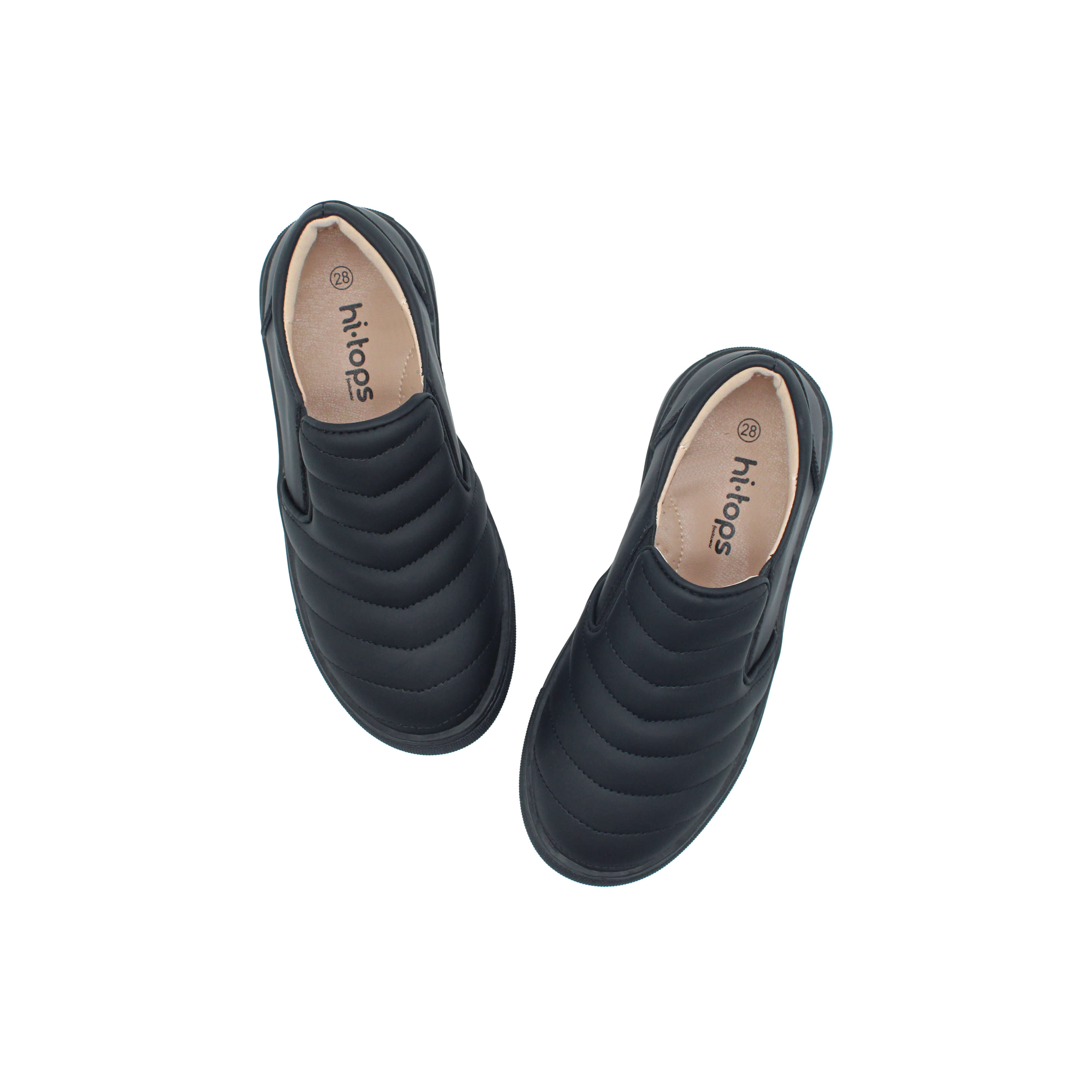Quilted Slip-ins, Black Gum
