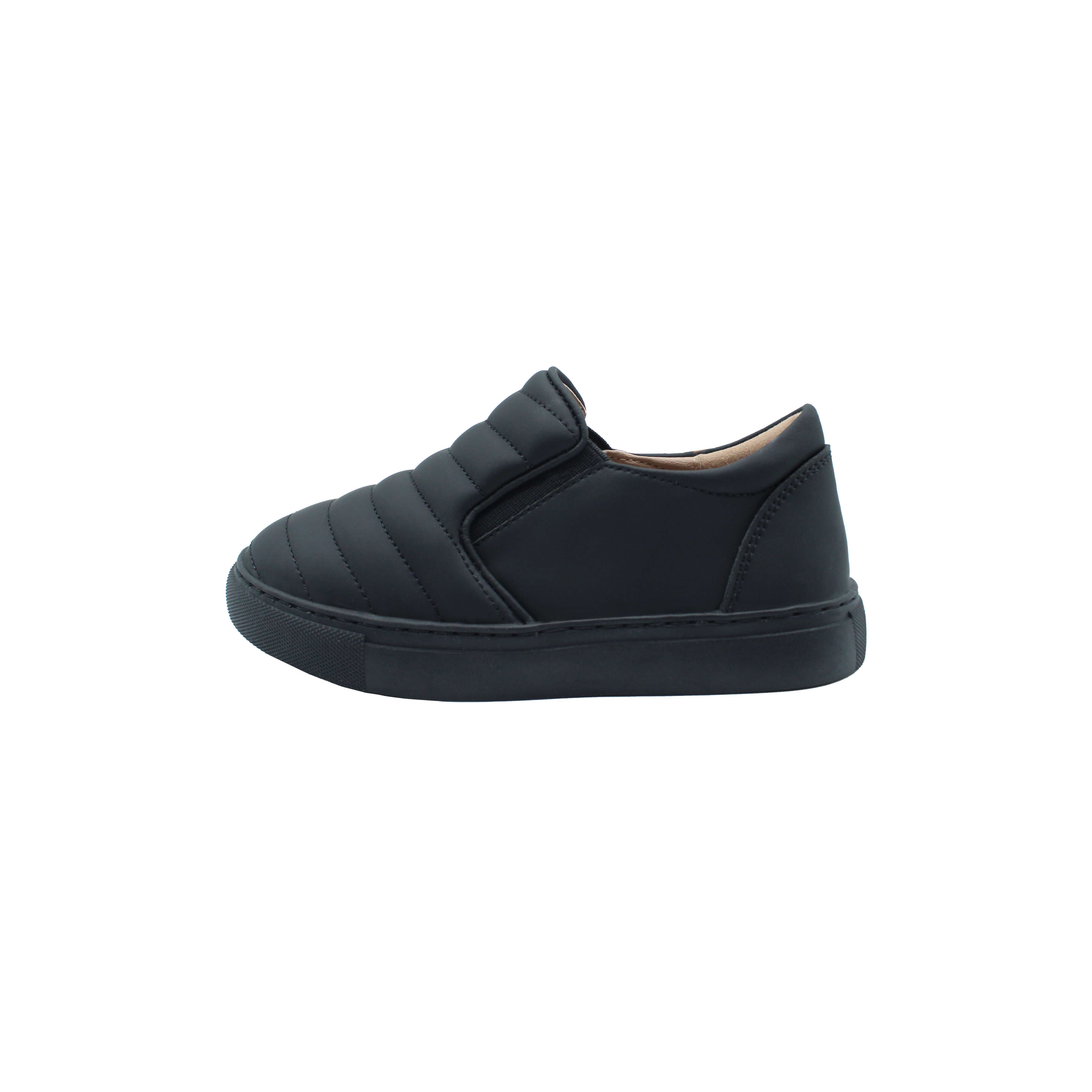 Quilted Slip-ins, Black Gum