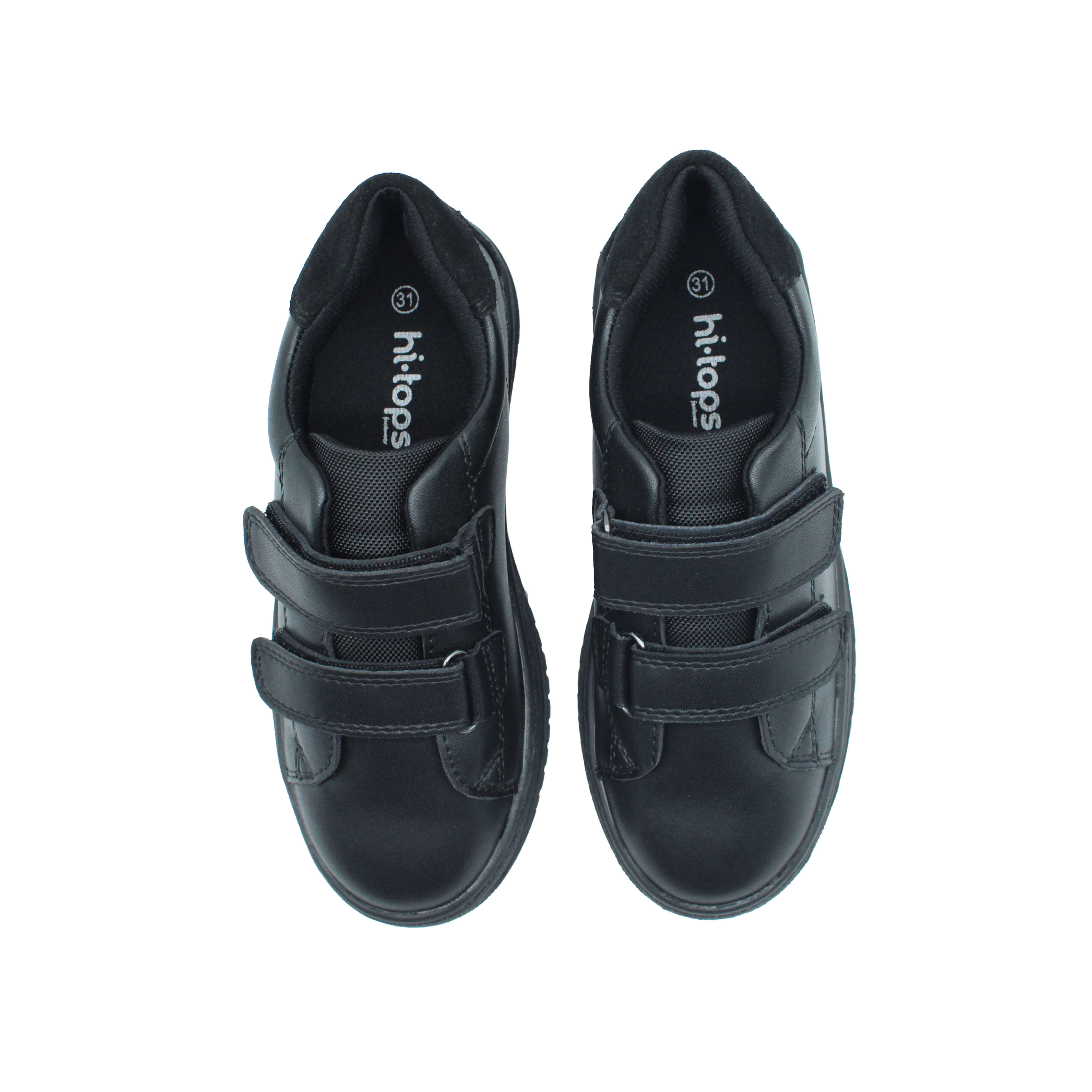 Velcro Comfort, Black