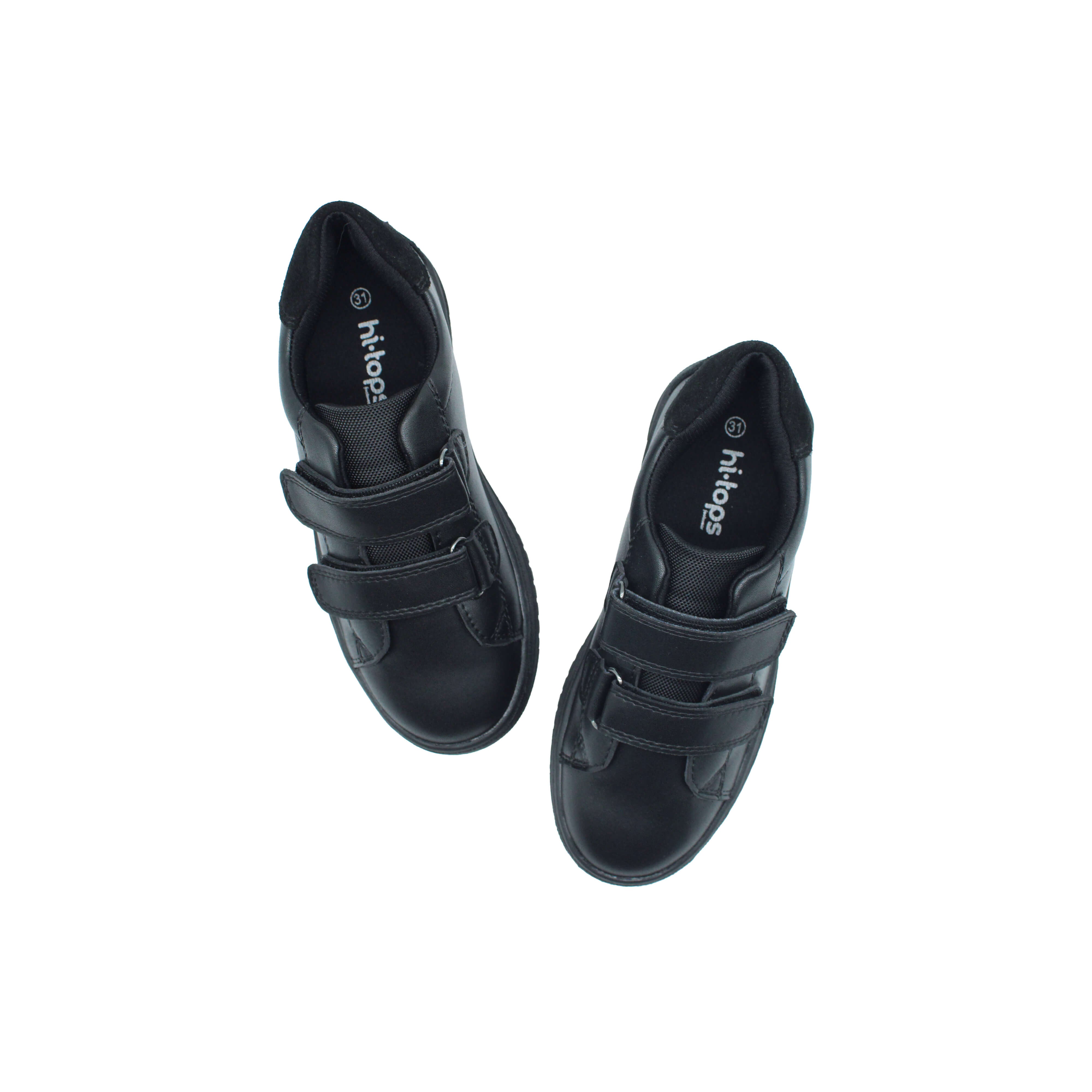 Velcro Comfort, Black