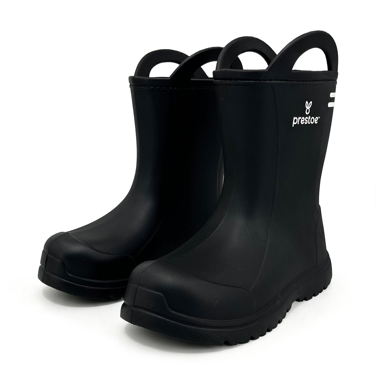 EVA Rain Boots Black