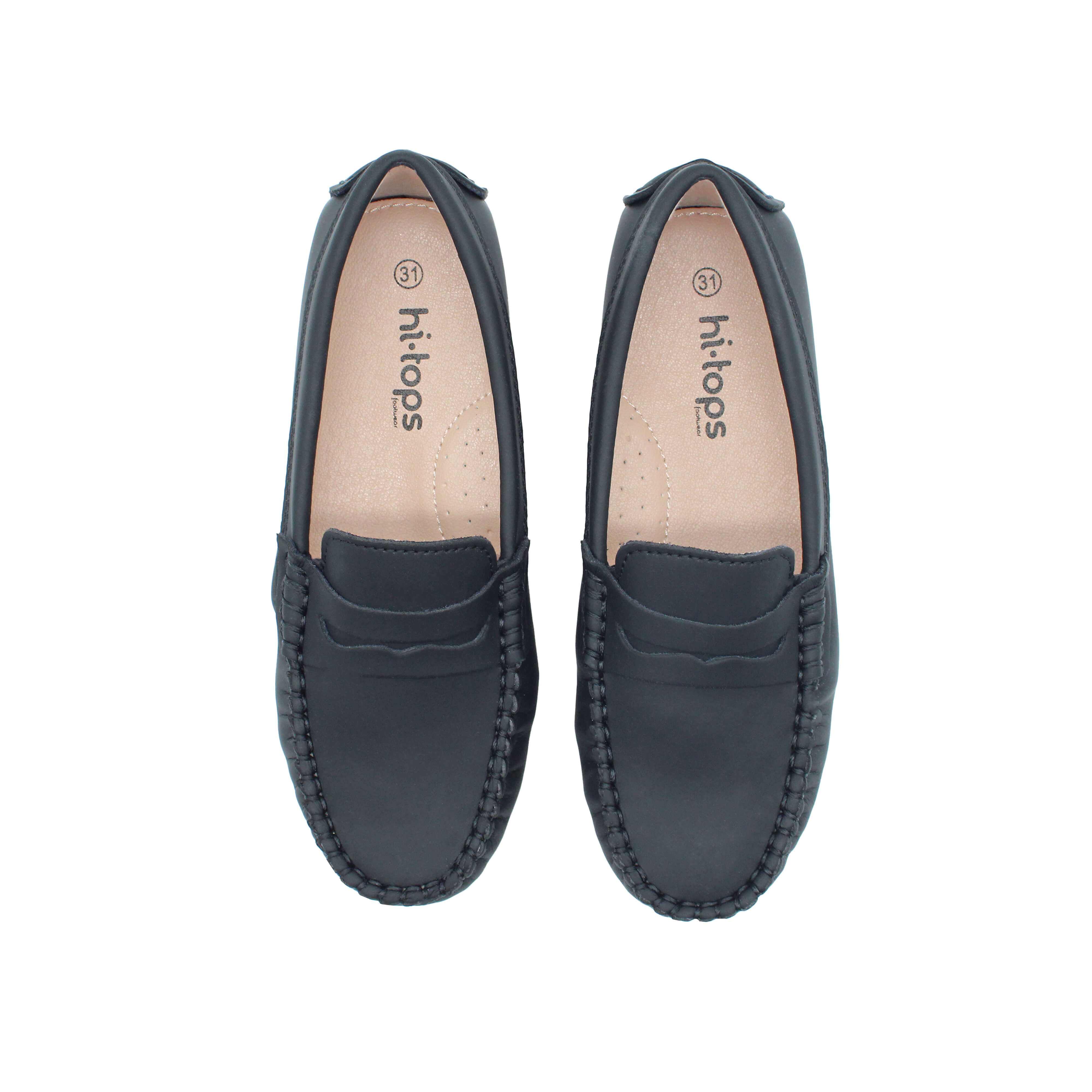 Loafer, Black Gum