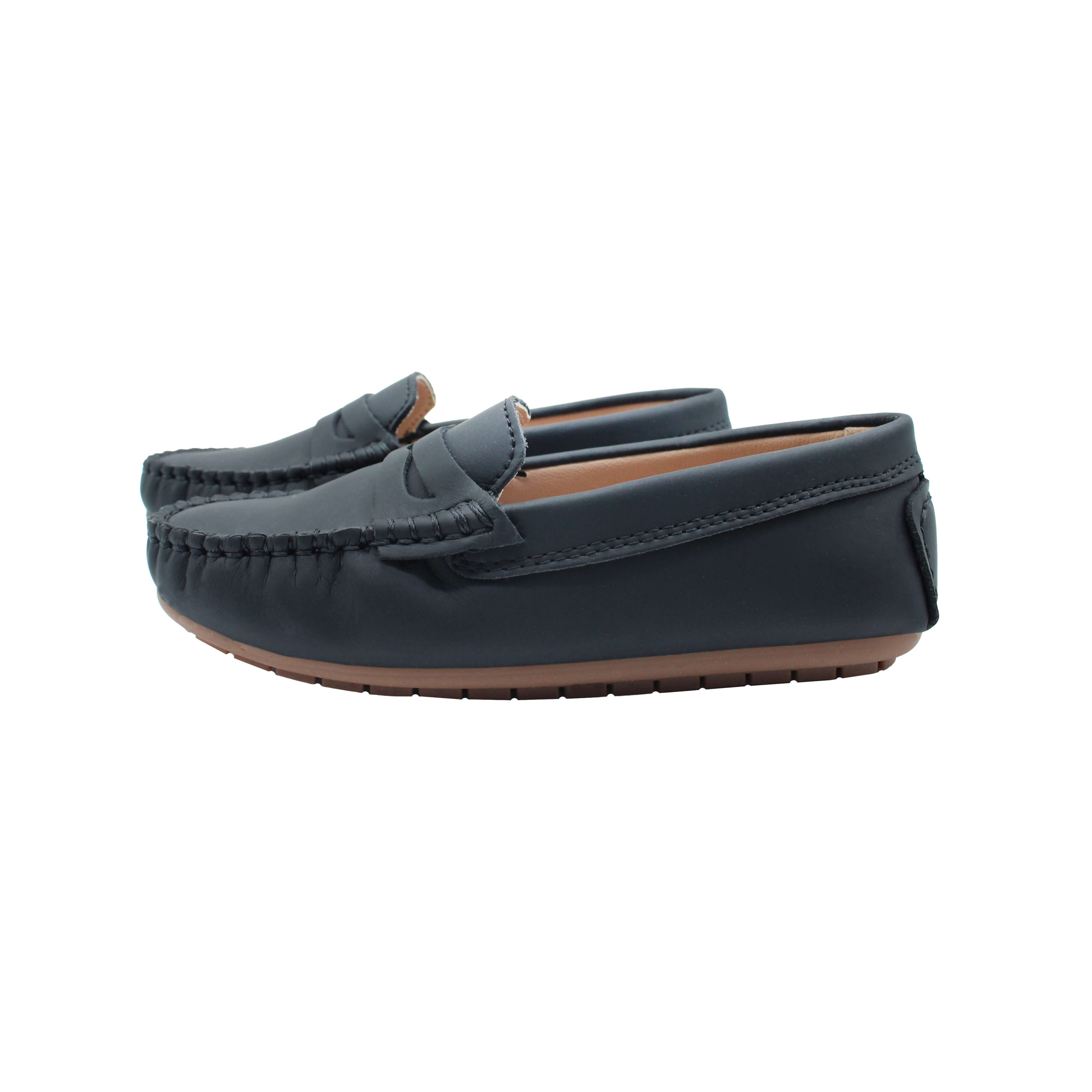 Loafer, Black Gum