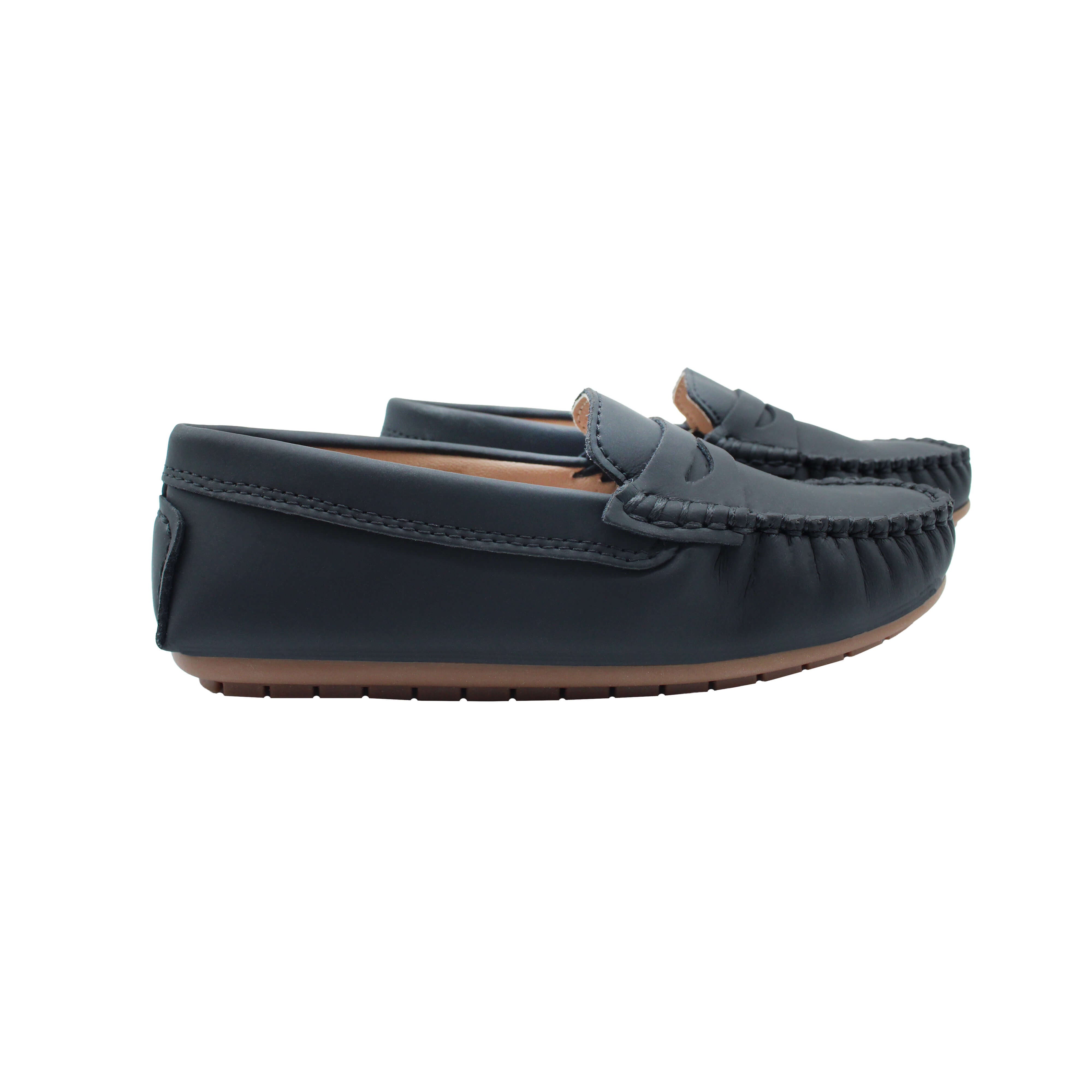 Loafer, Black Gum