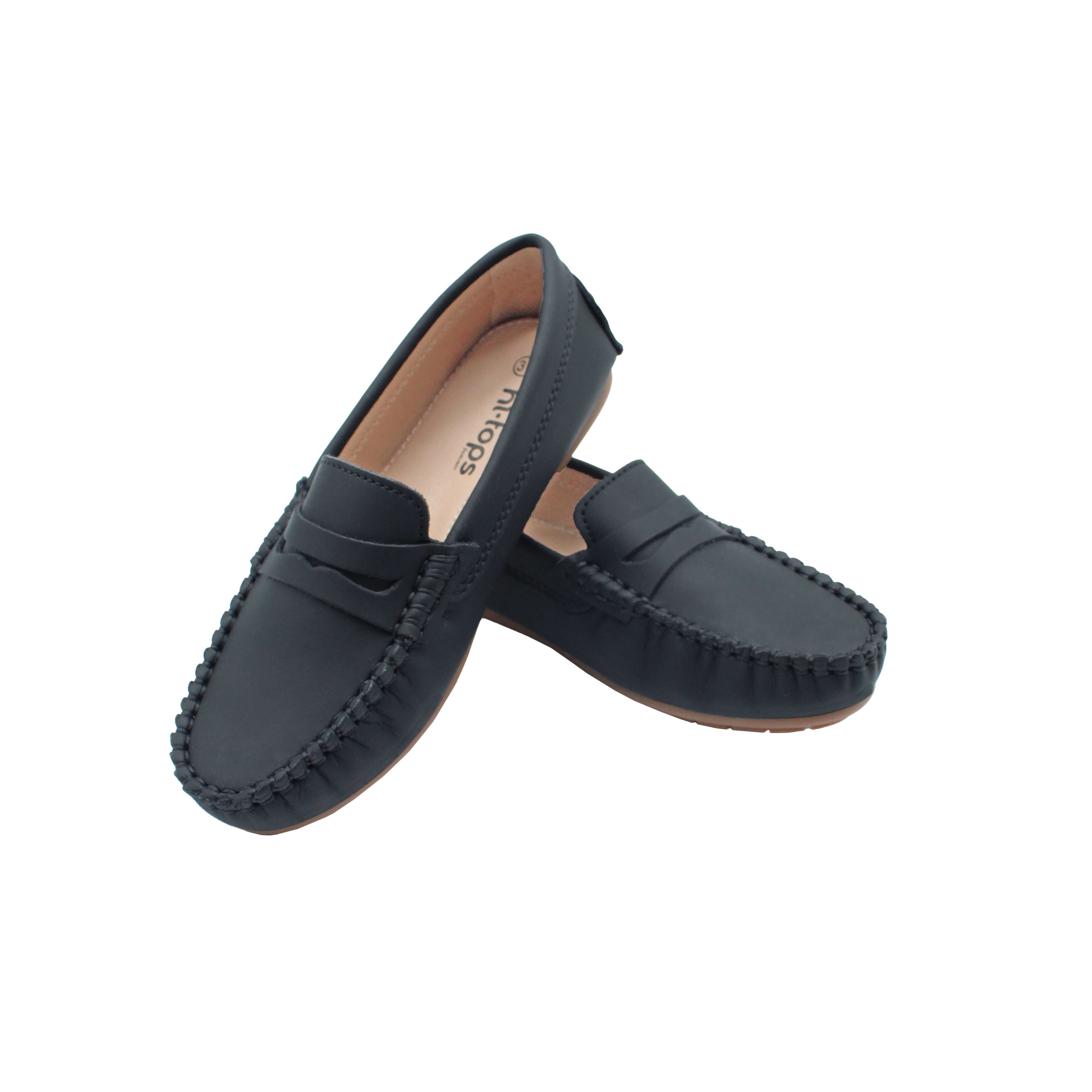 Loafer, Black Gum