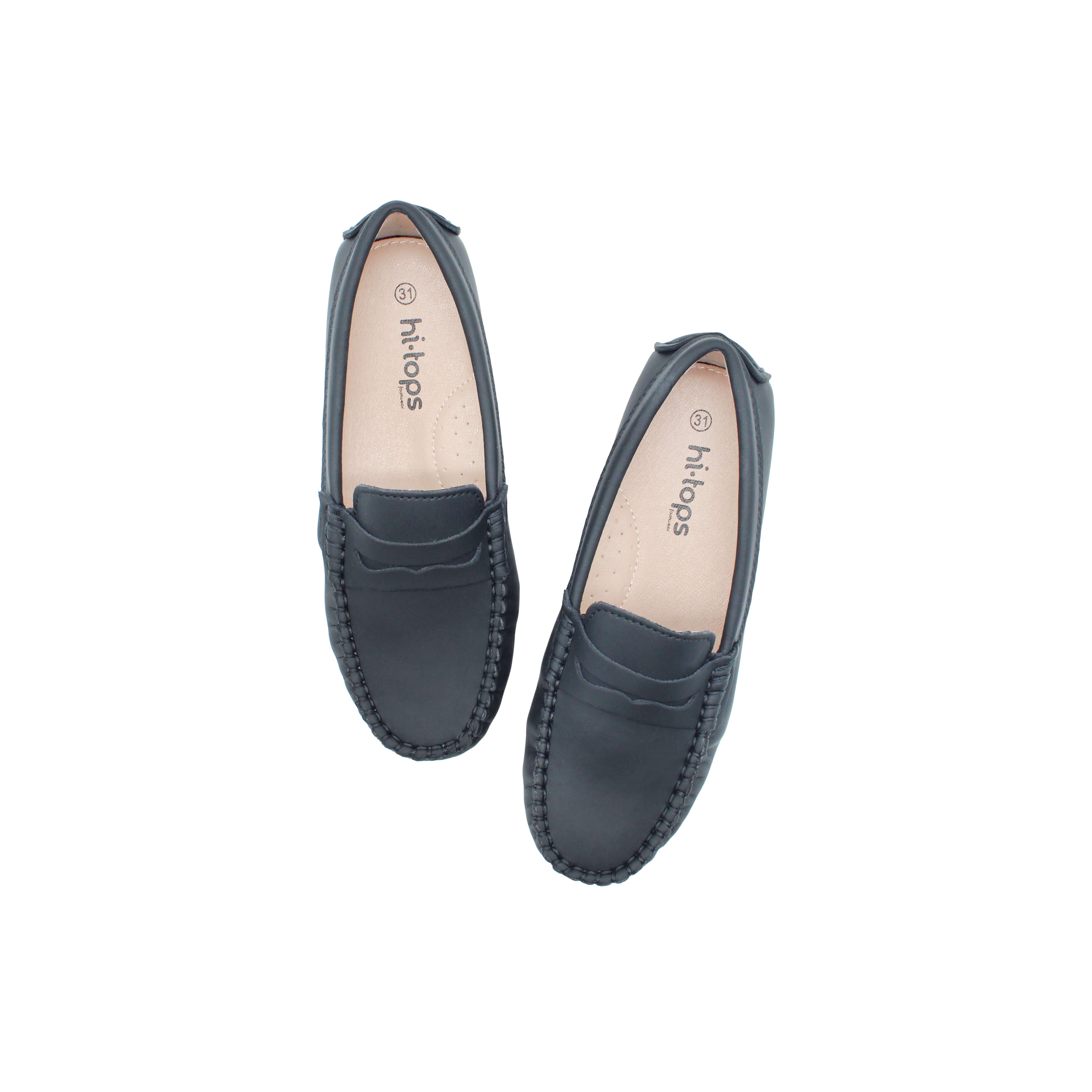 Loafer, Black Gum