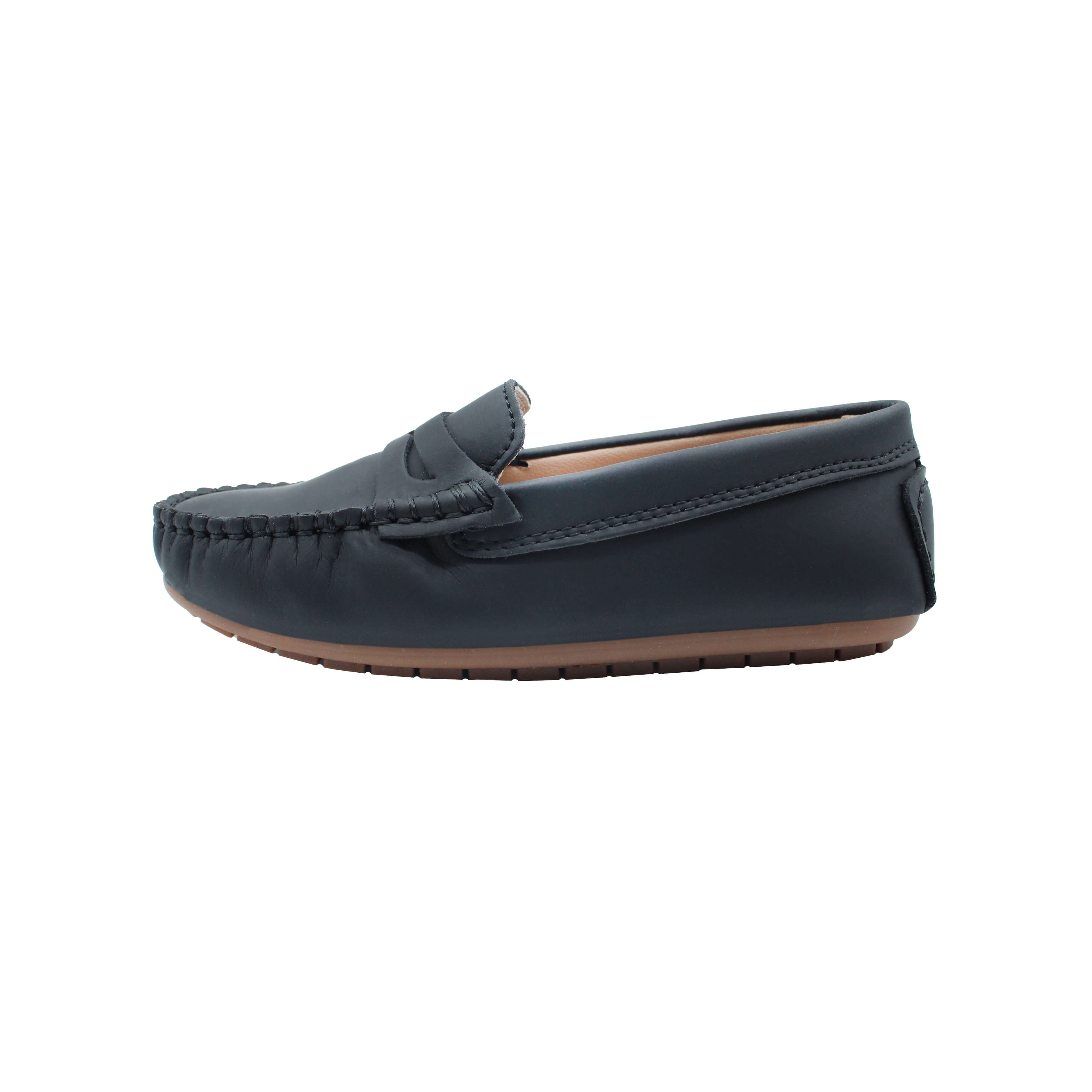 Loafer, Black Gum
