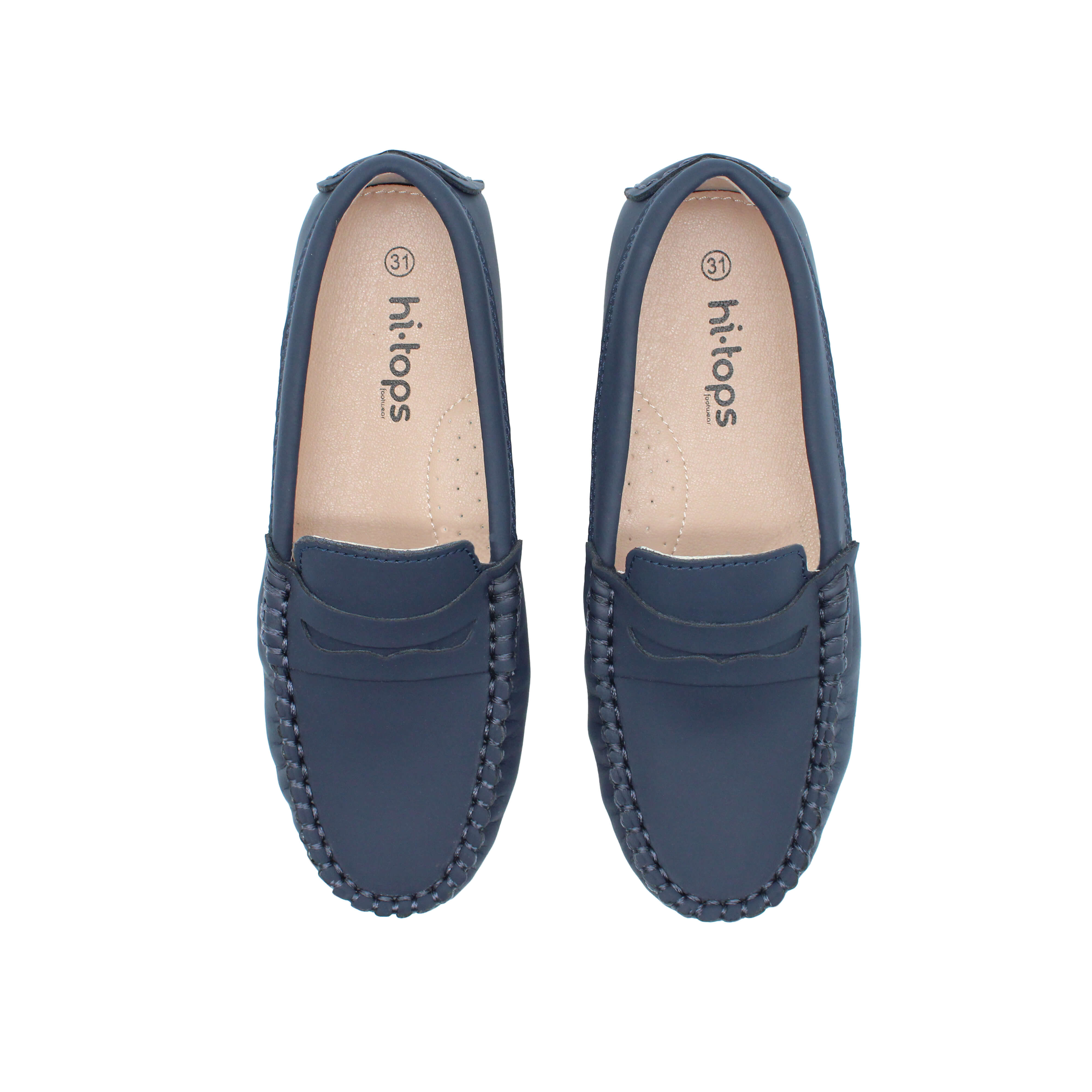 Loafer, Navy Gum