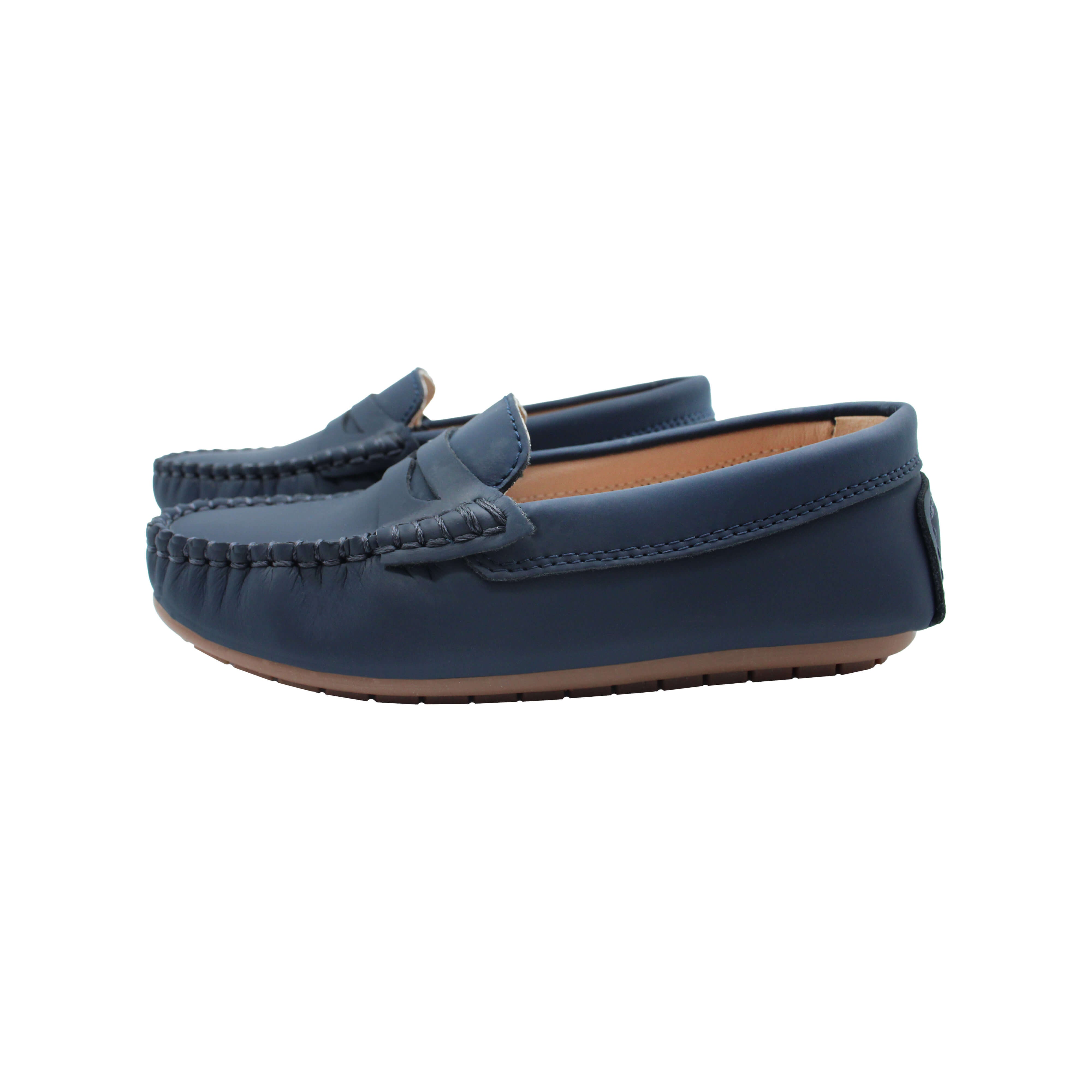 Loafer, Navy Gum
