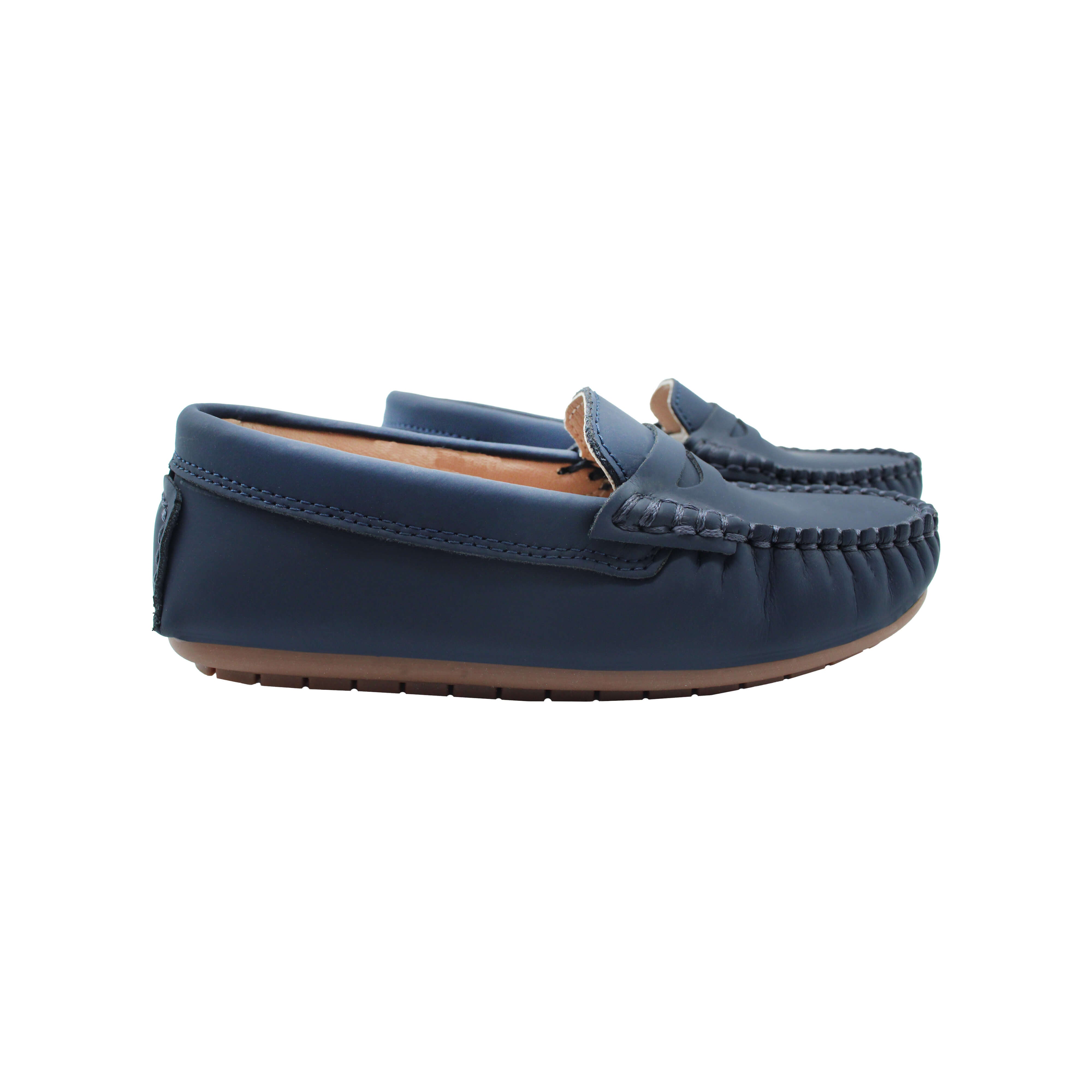 Loafer, Navy Gum