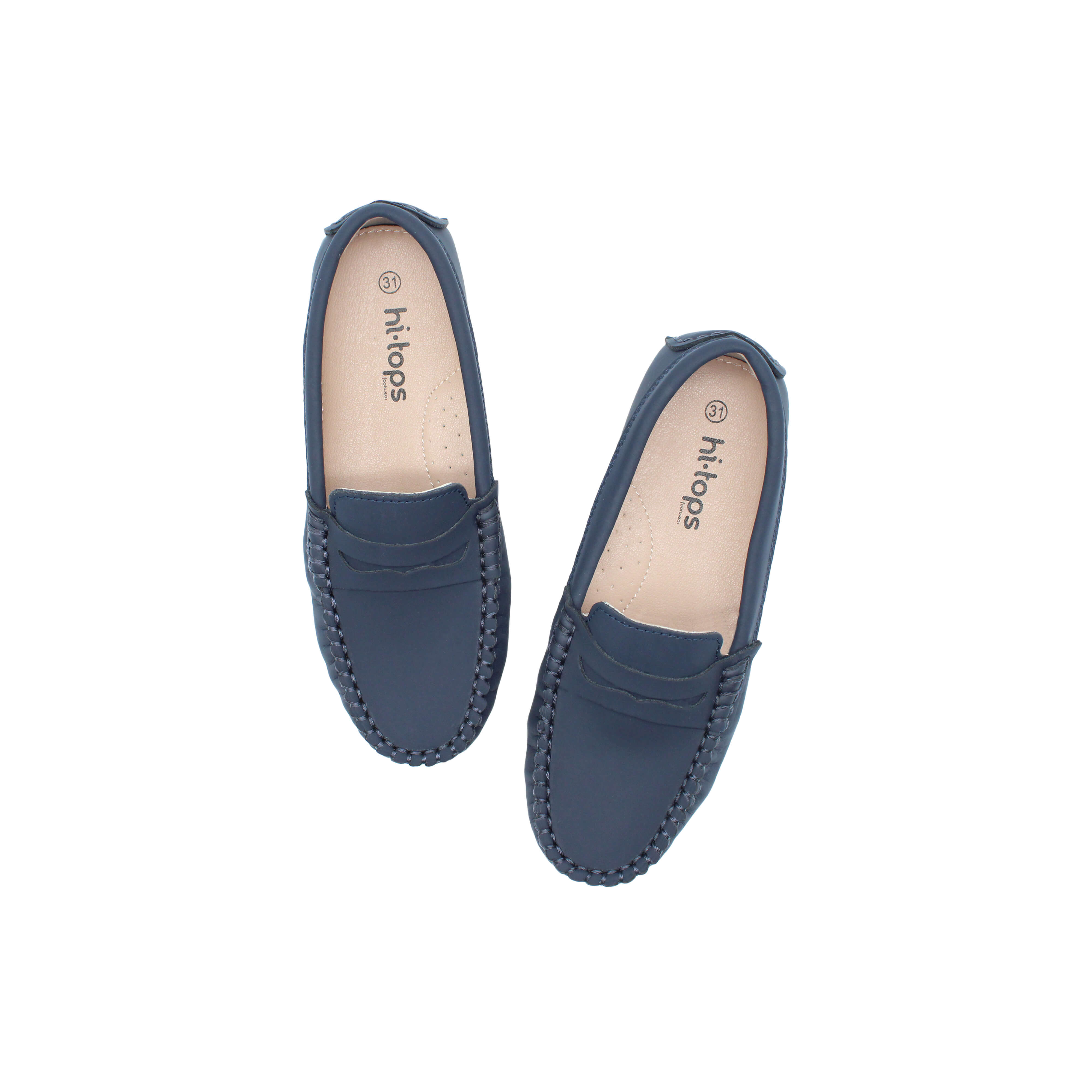 Loafer, Navy Gum