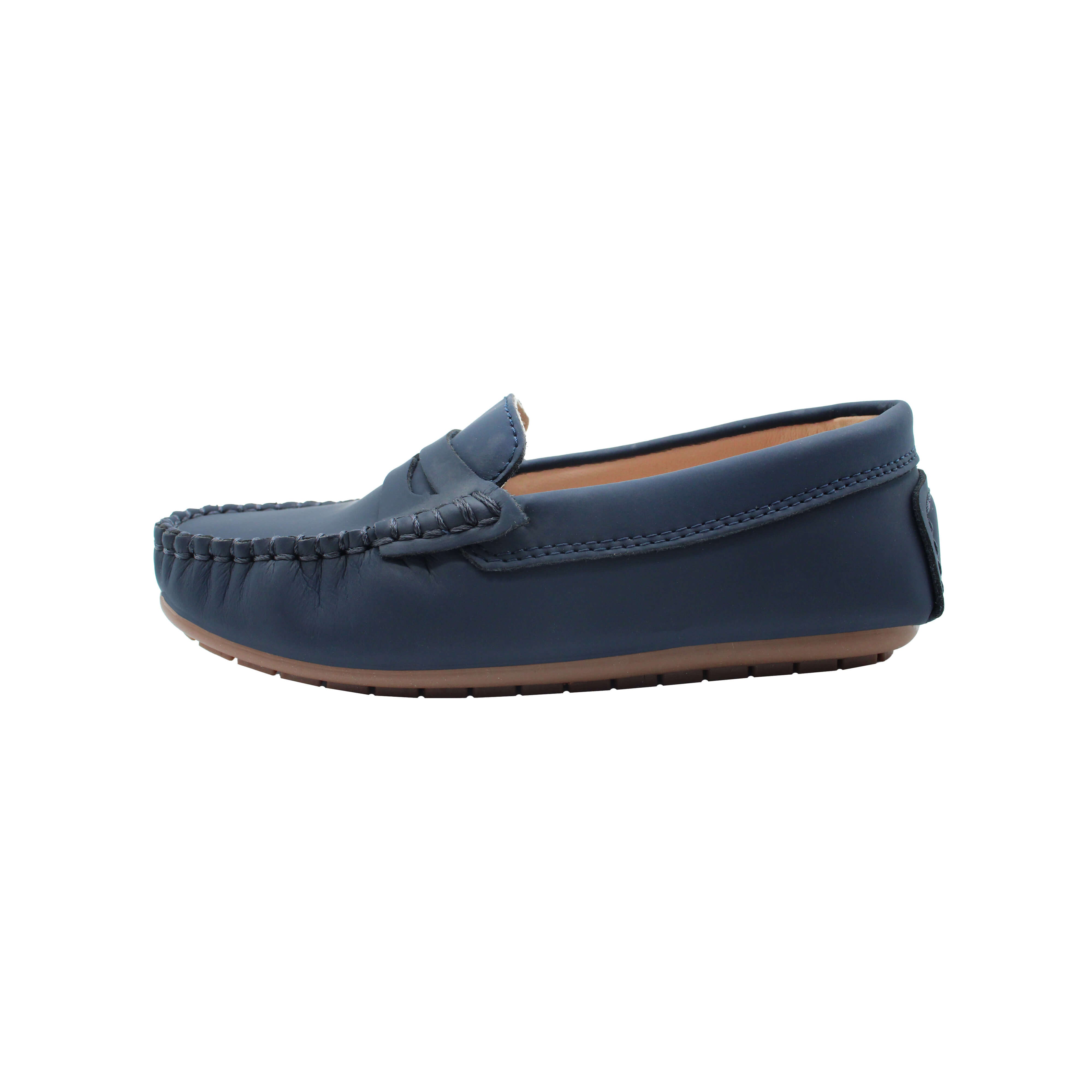 Loafer, Navy Gum