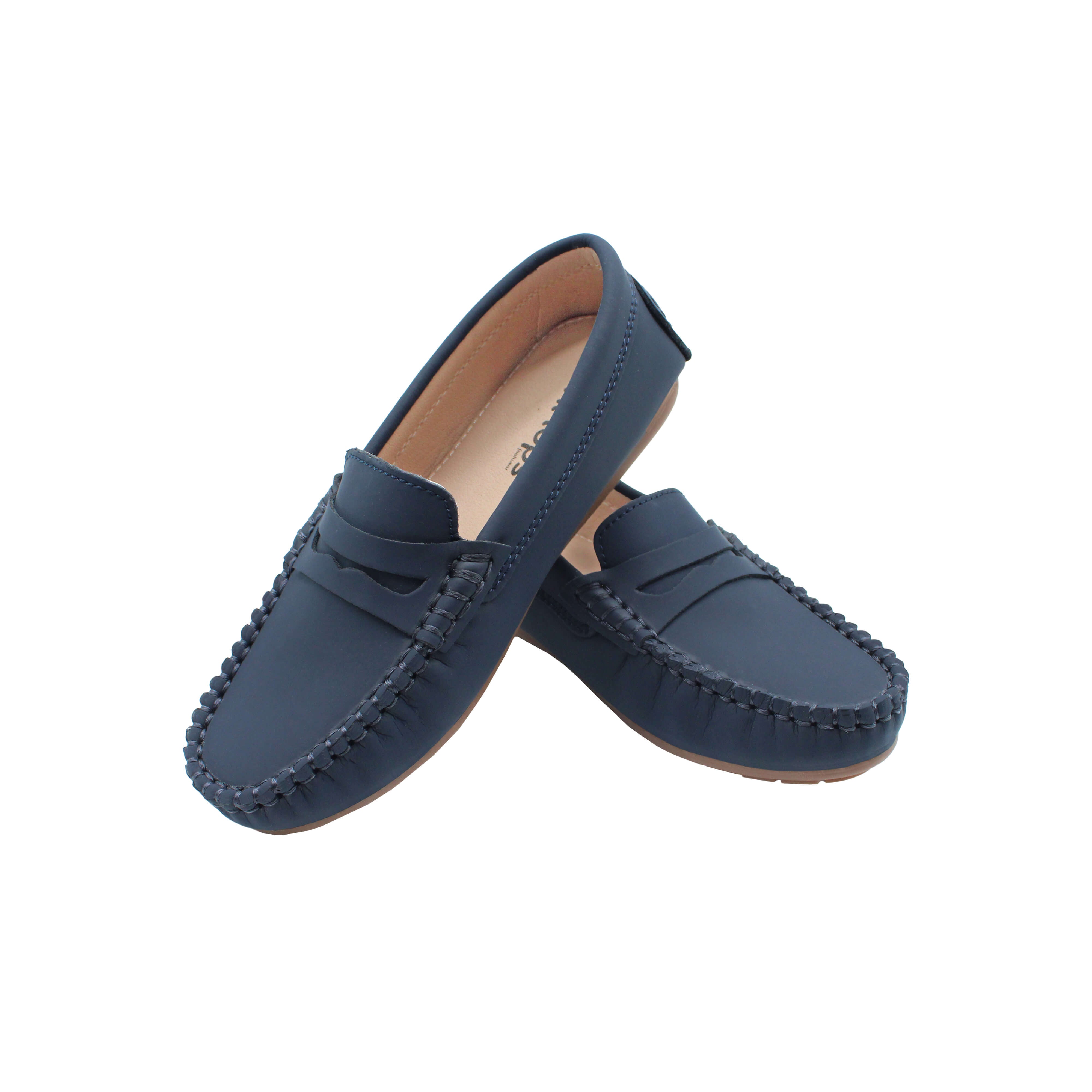 Loafer, Navy Gum