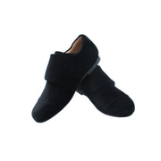 Double Snaps, Black Corduroy