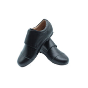 Double Snaps, Black Leather