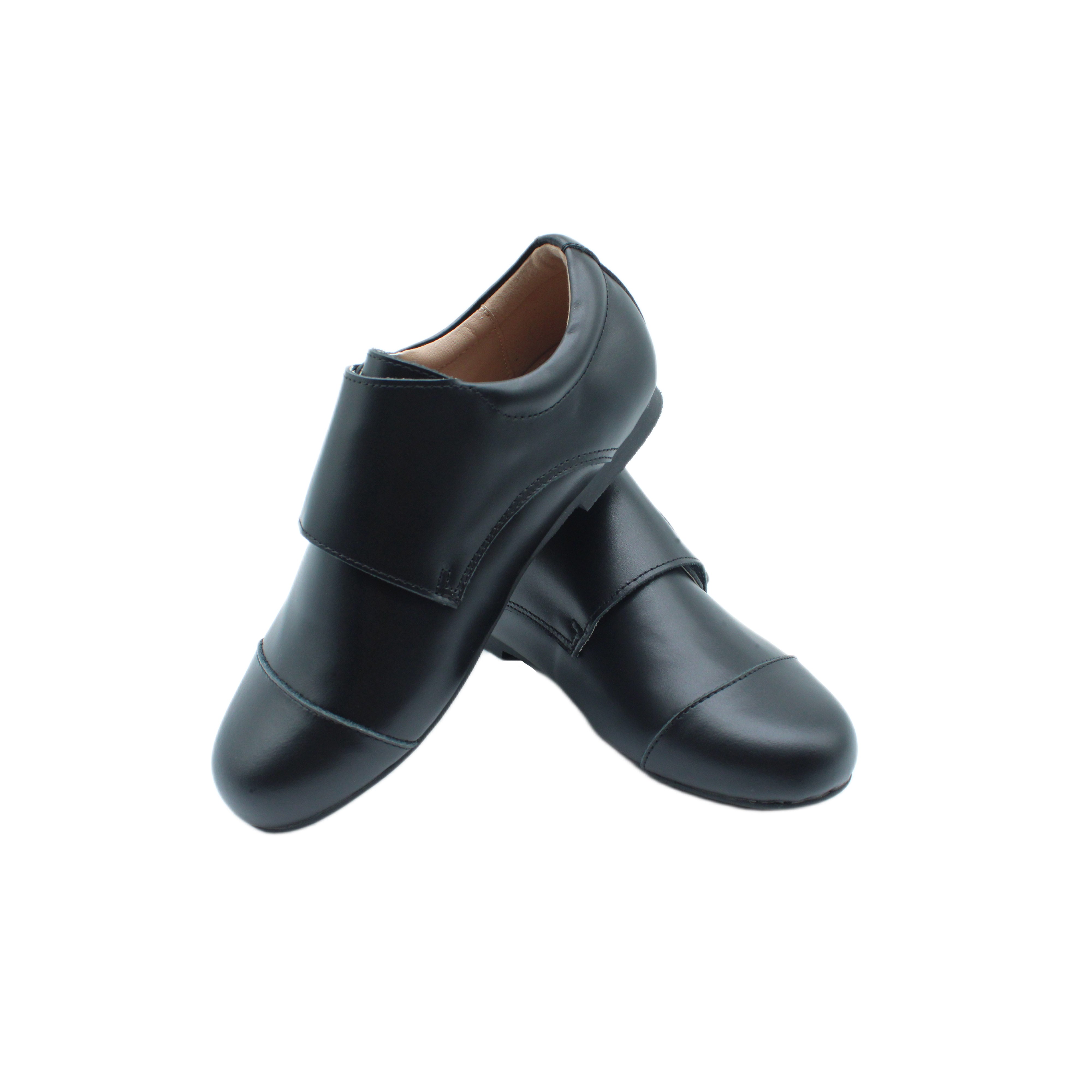 Double Snaps, Black Leather