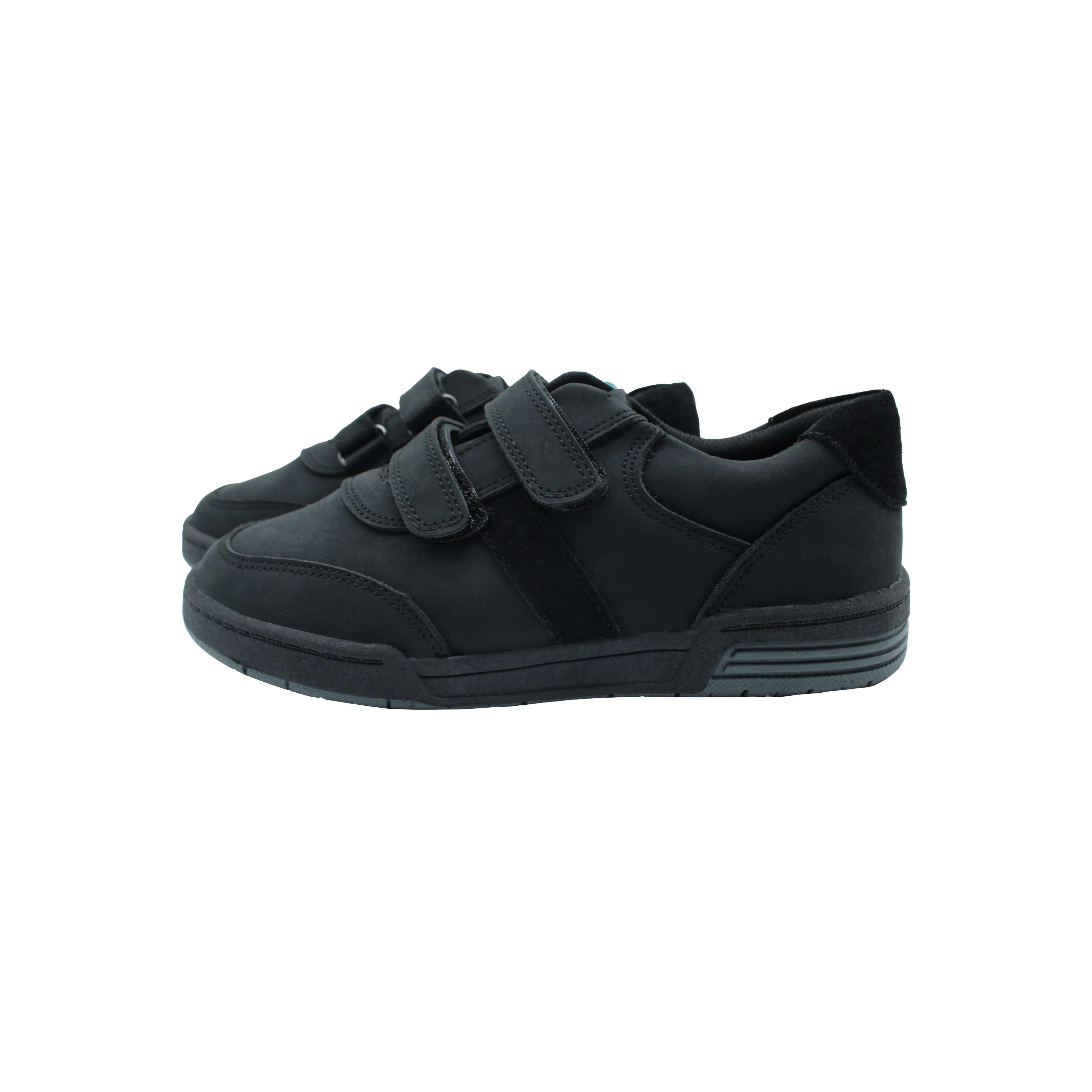 Velcro Sneaker, Black