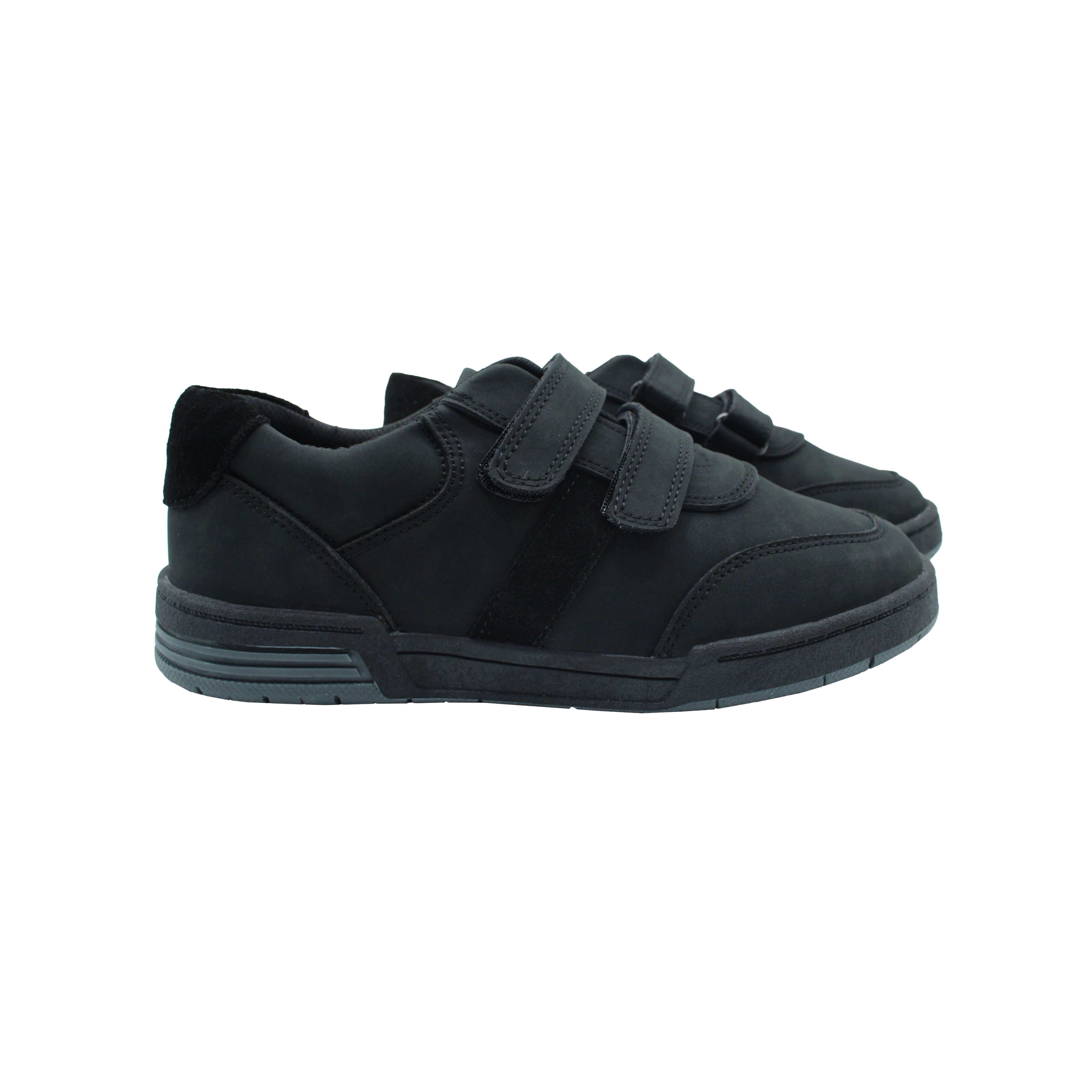 Velcro Sneaker, Black
