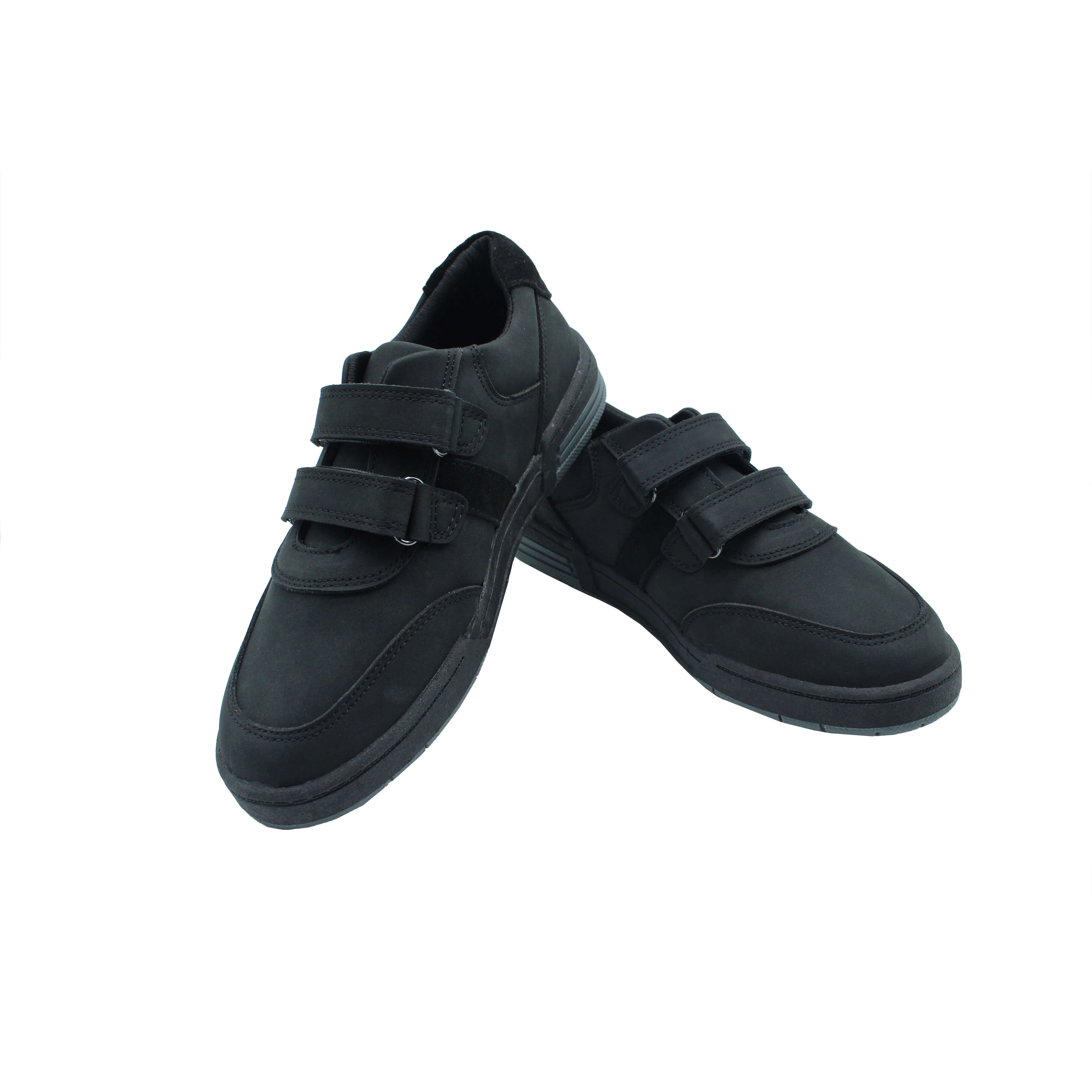 Velcro Sneaker, Black