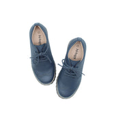 Wingtip Laces, Navy