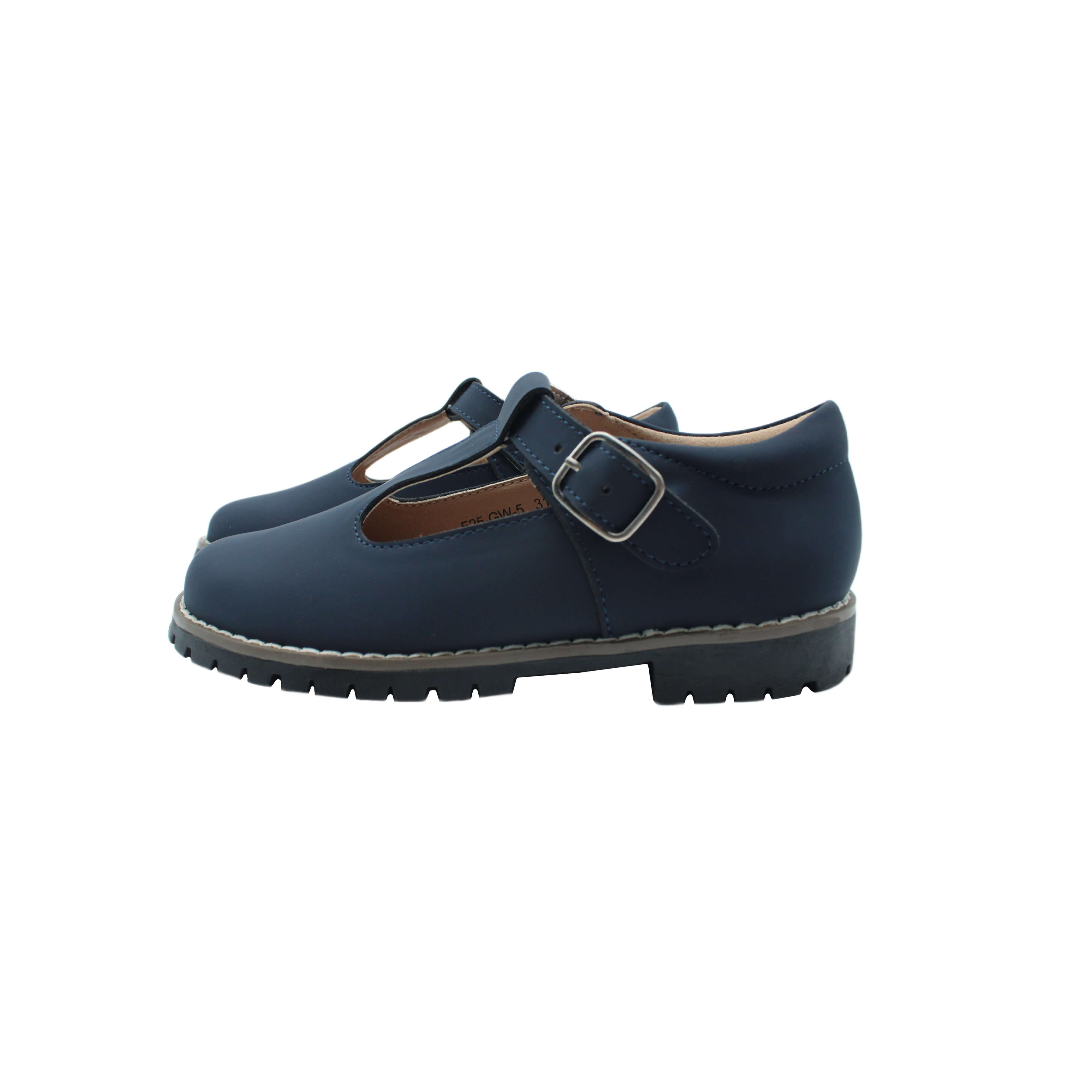 T-Strap, Navy Gum