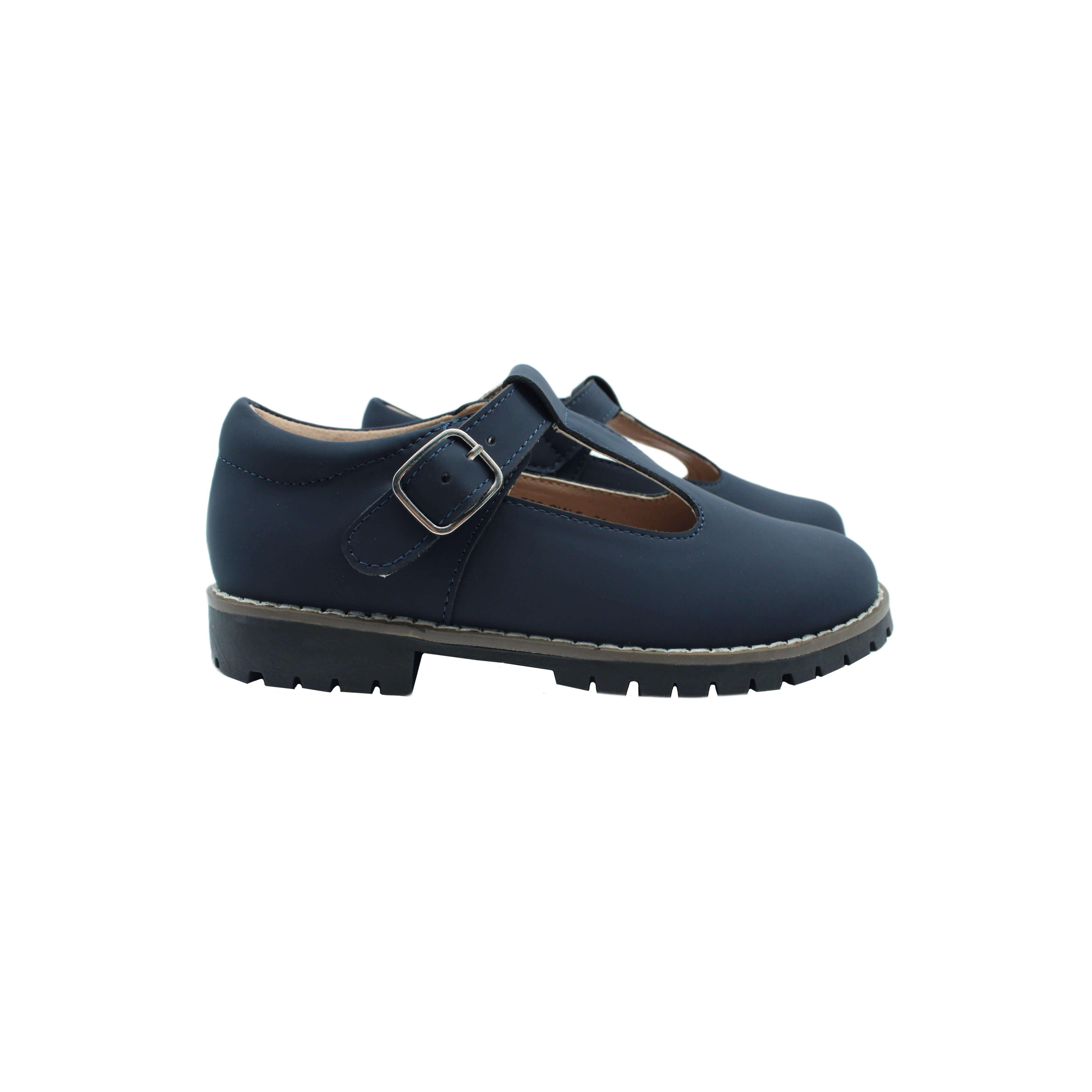 T-Strap, Navy Gum