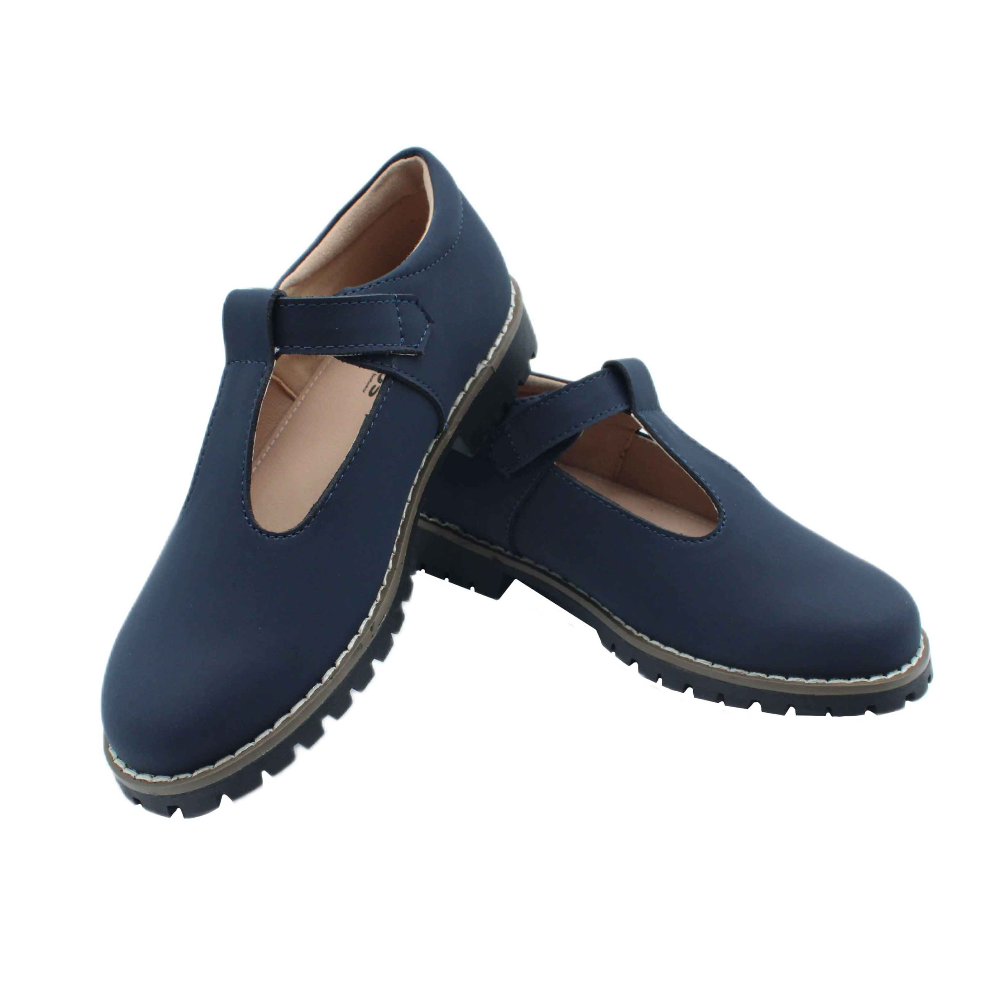 T-Strap, Navy Gum