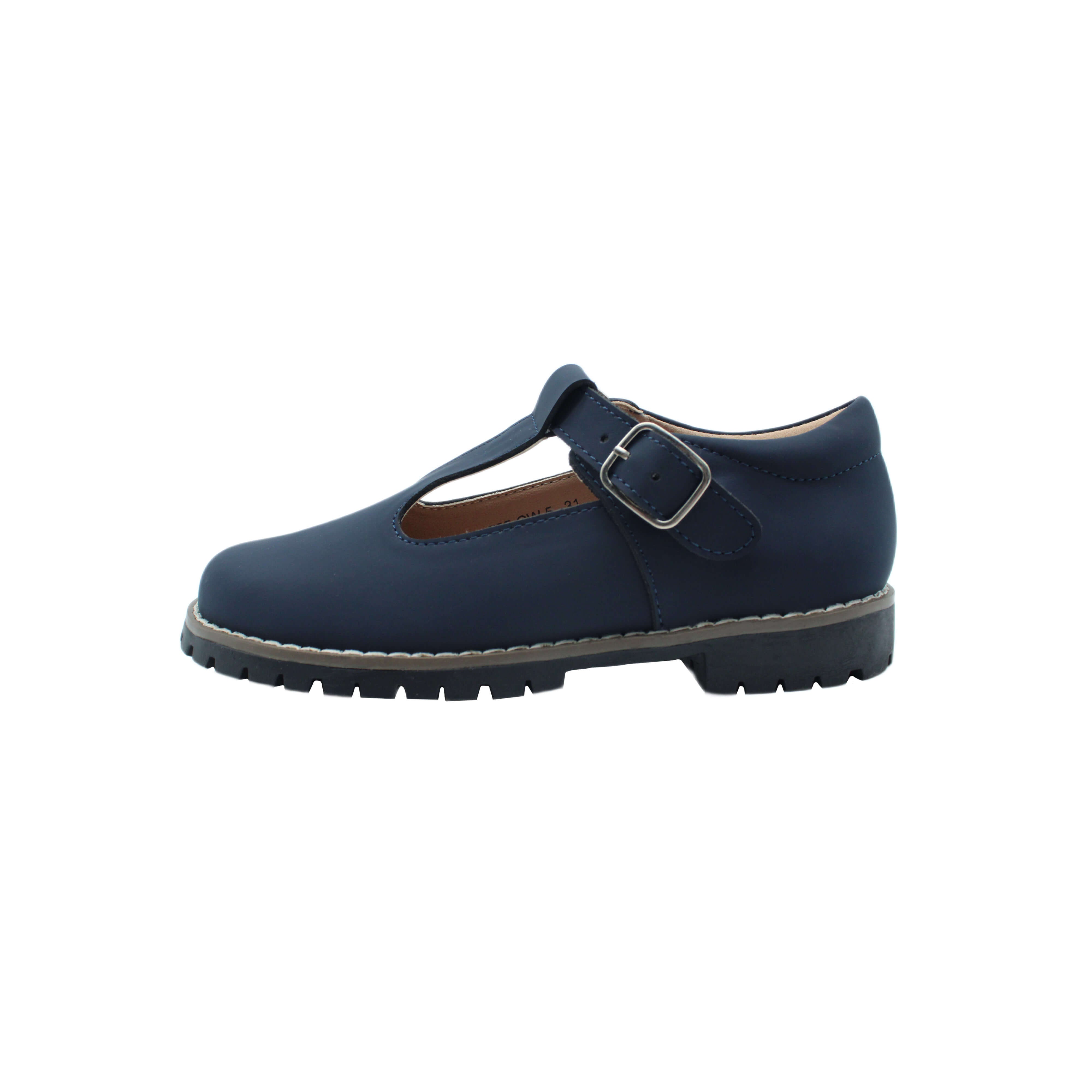 T-Strap, Navy Gum