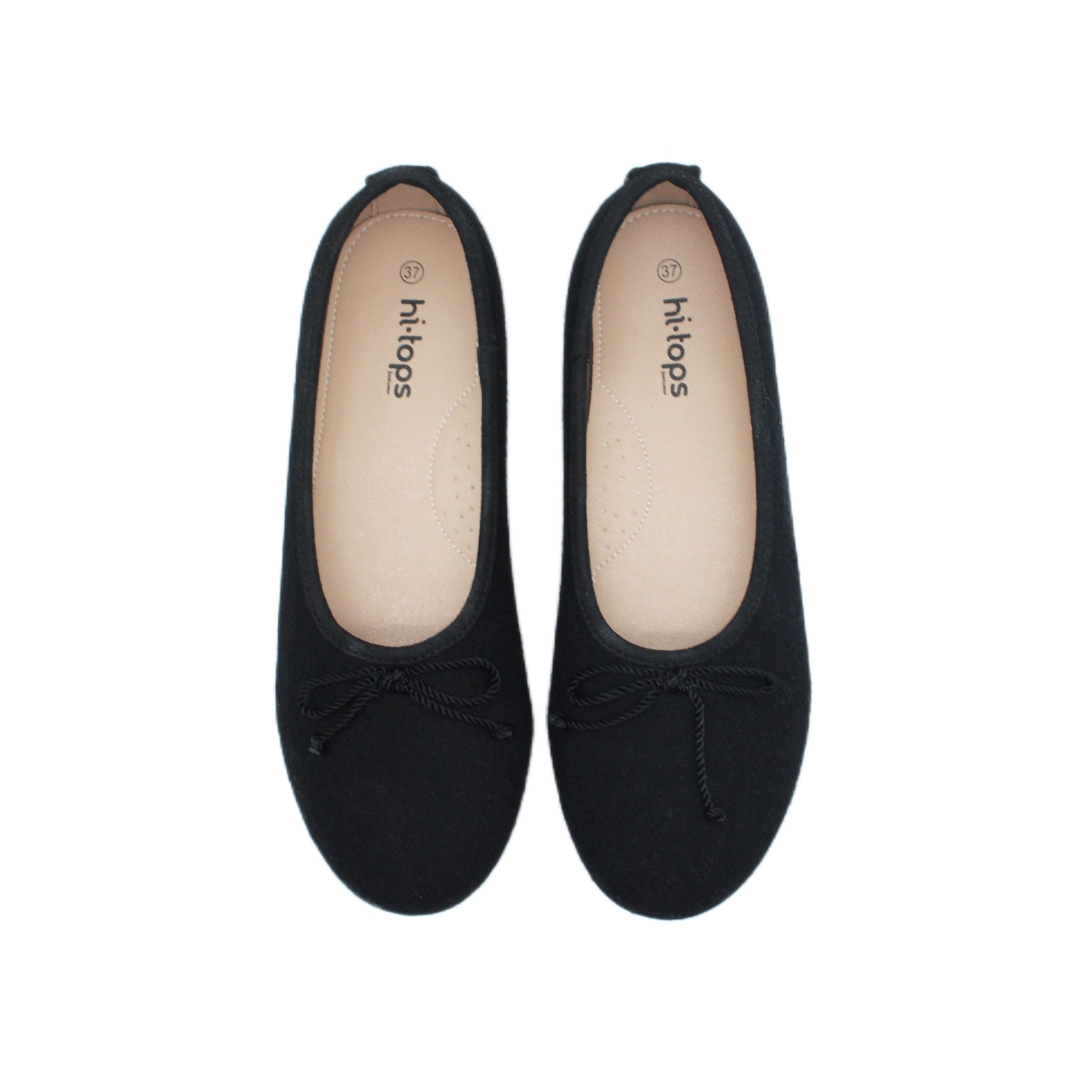 Felt Ballet, Black Flannel