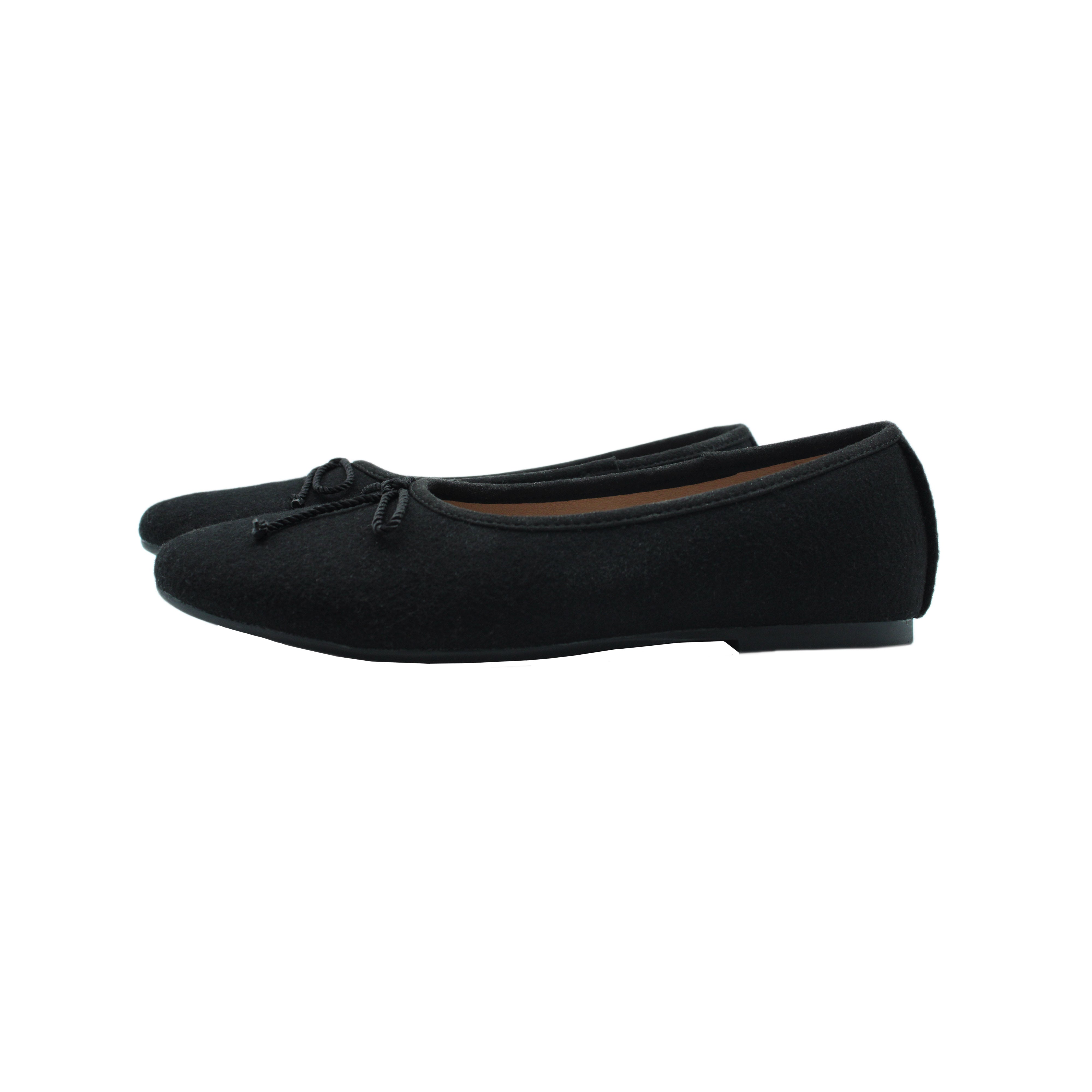 Felt Ballet, Black Flannel