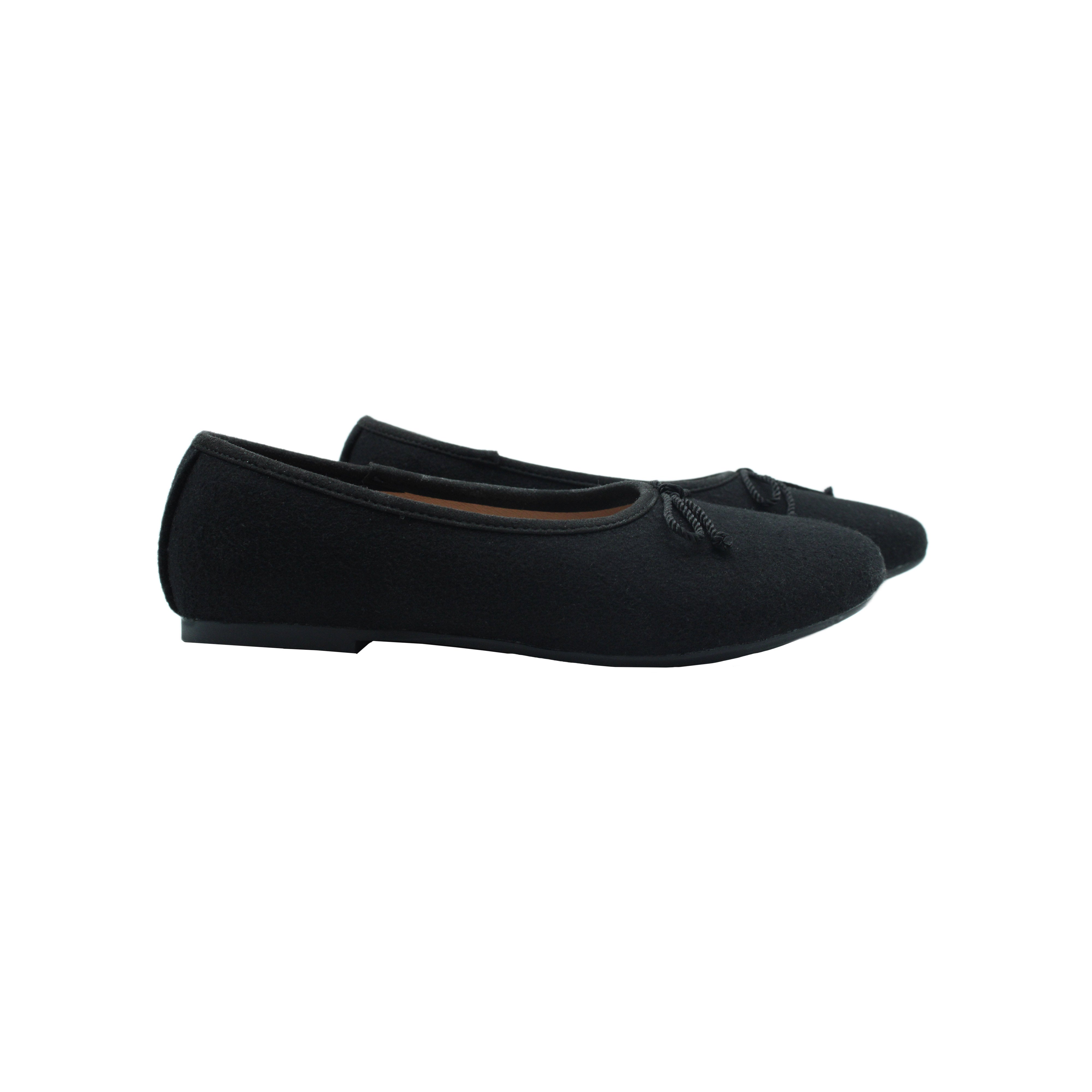 Felt Ballet, Black Flannel