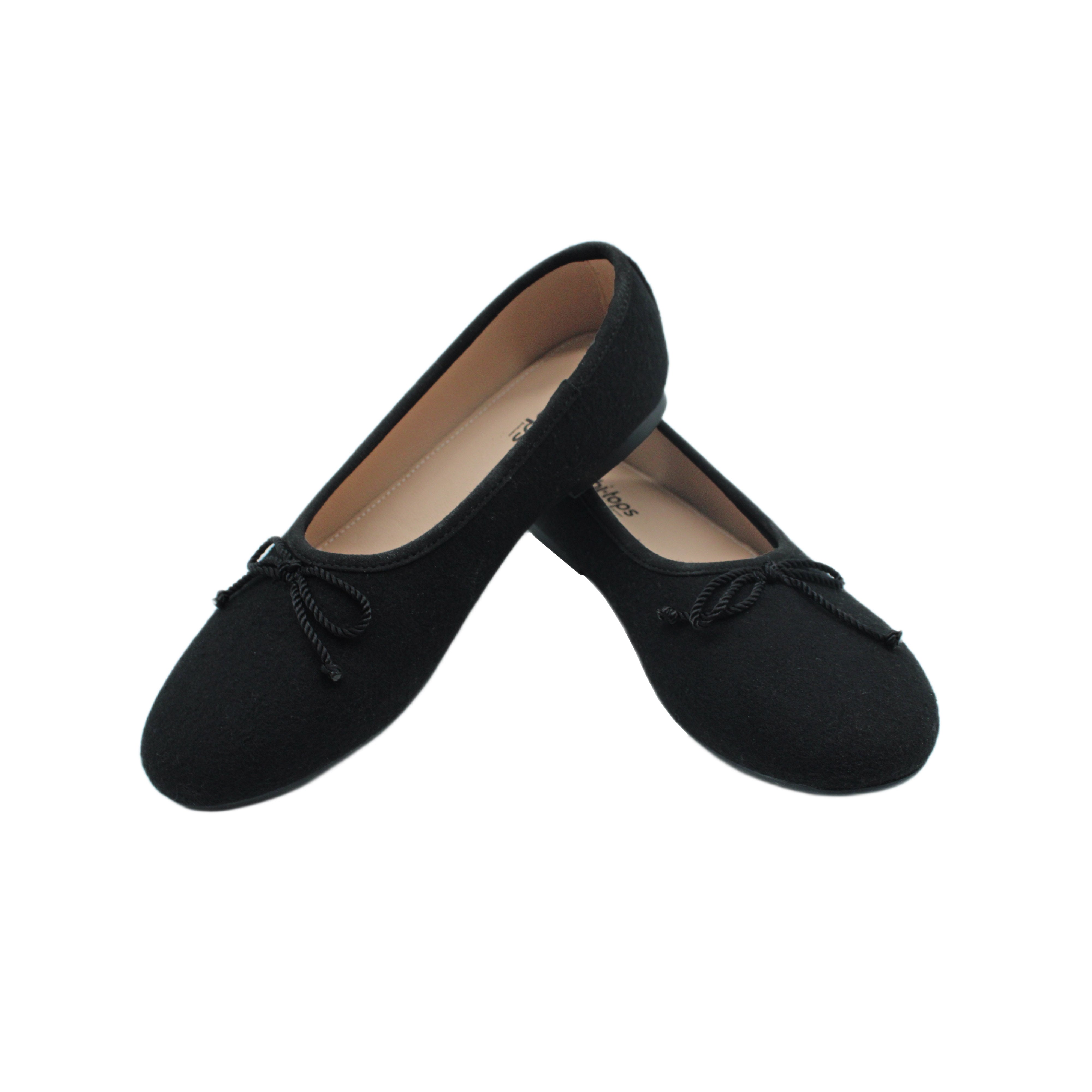 Felt Ballet, Black Flannel