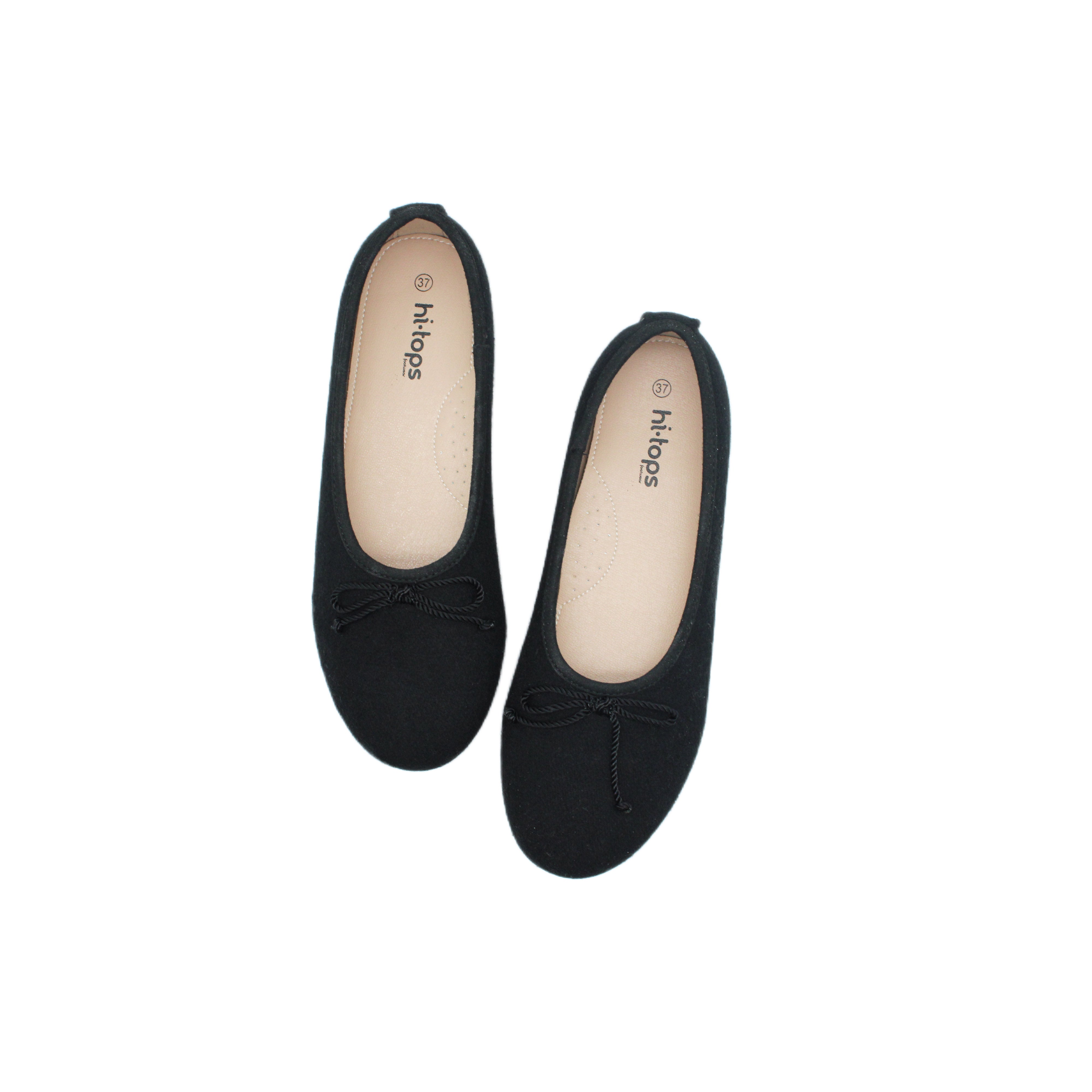 Felt Ballet, Black Flannel