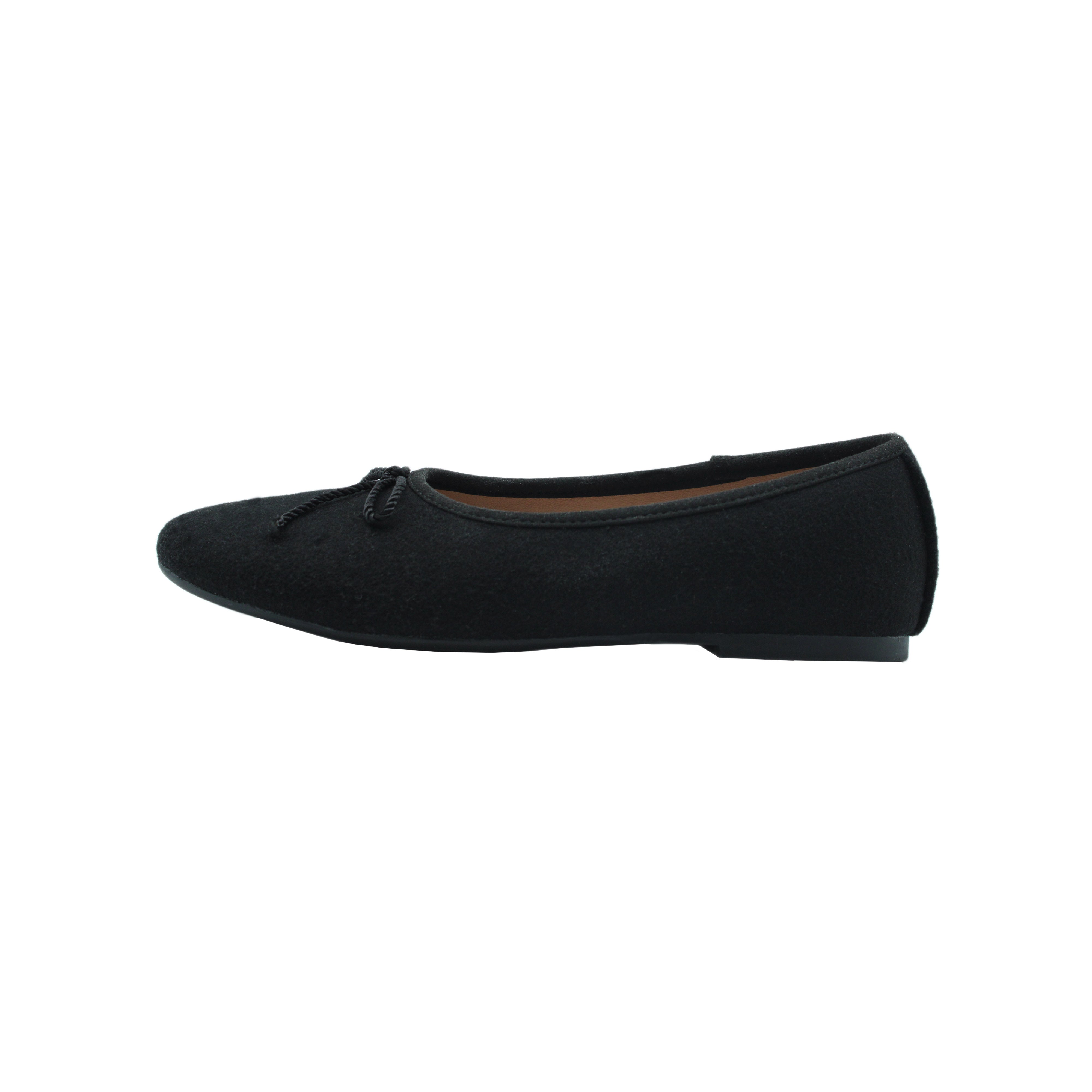 Felt Ballet, Black Flannel