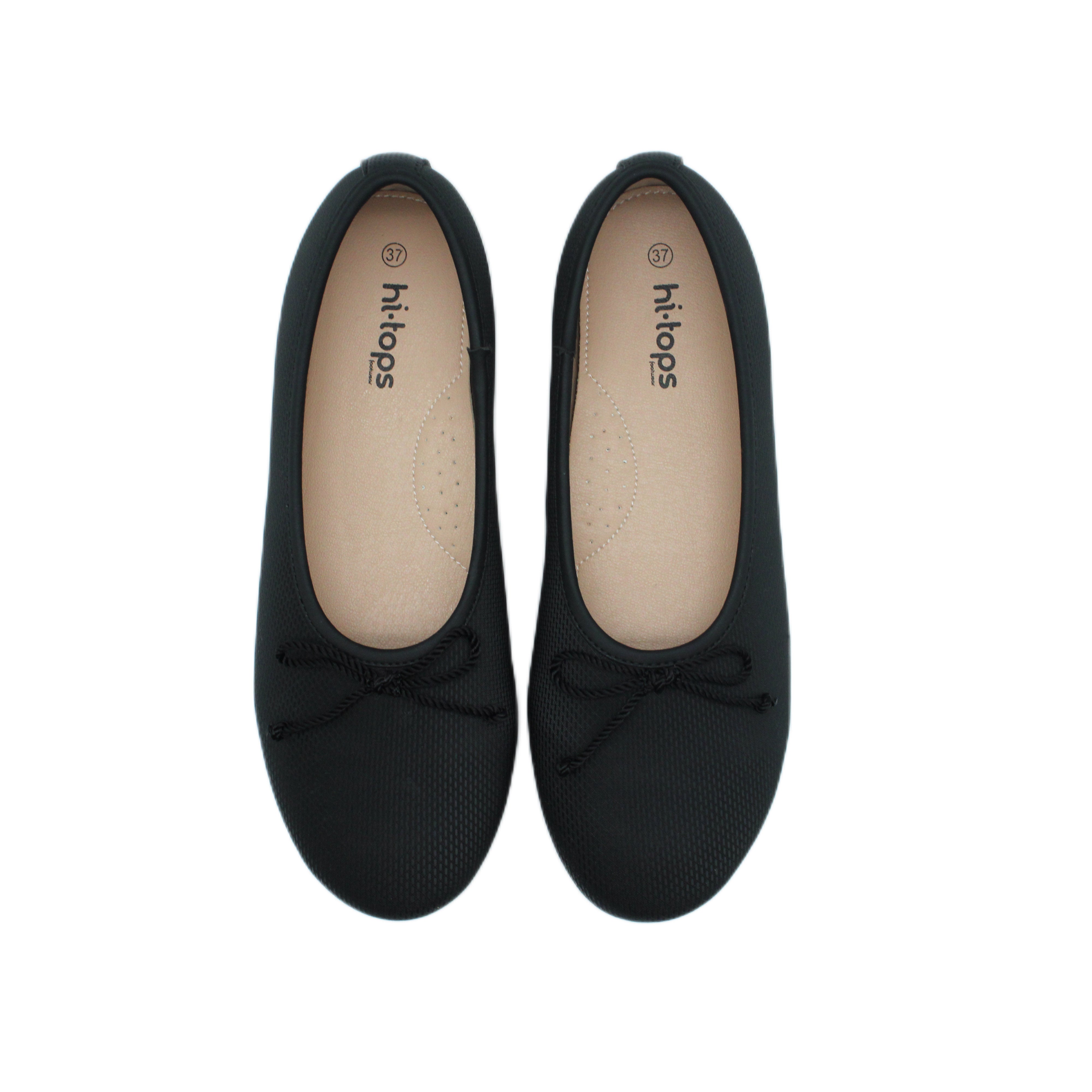 Leather Ballet, Black Material
