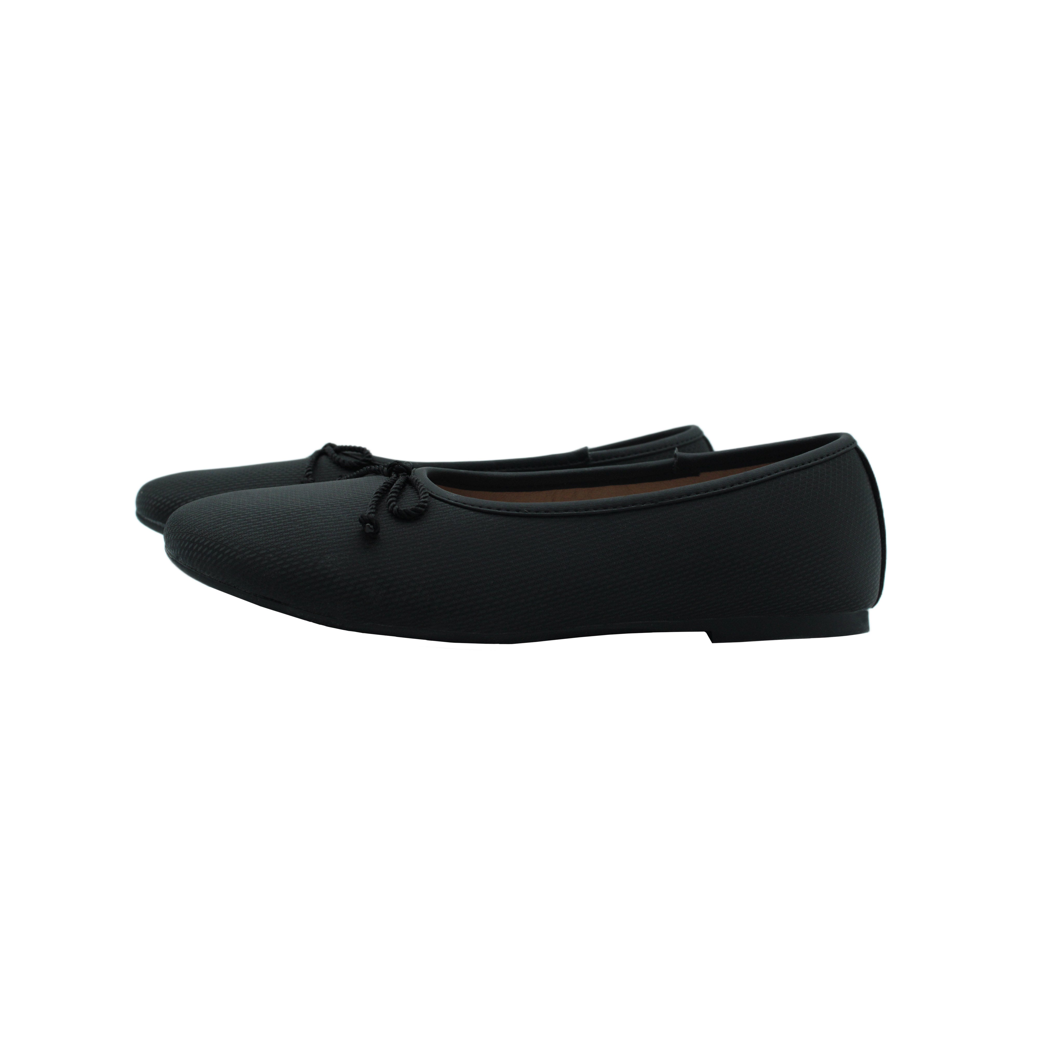 Leather Ballet, Black Material