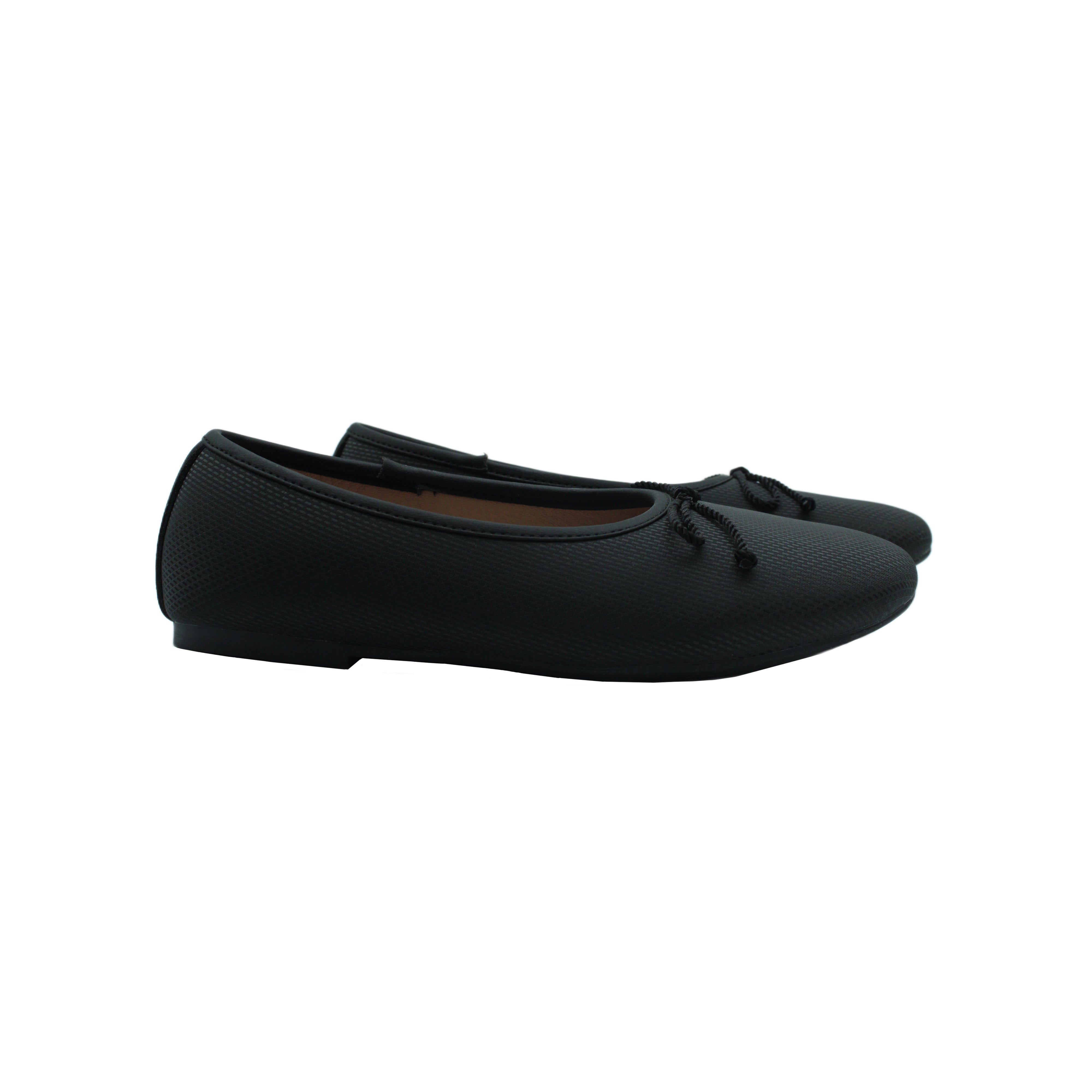Leather Ballet, Black Material
