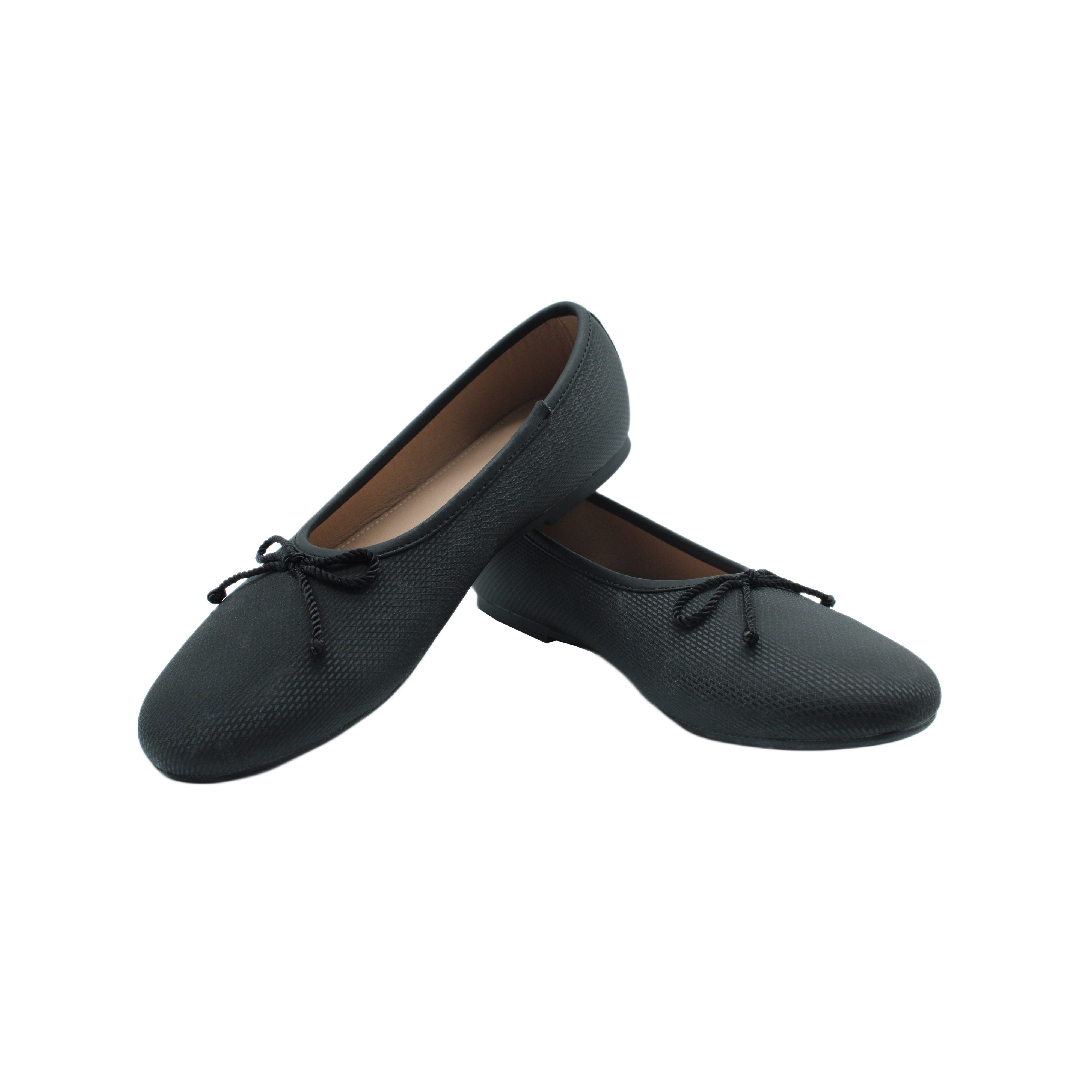 Leather Ballet, Black Material