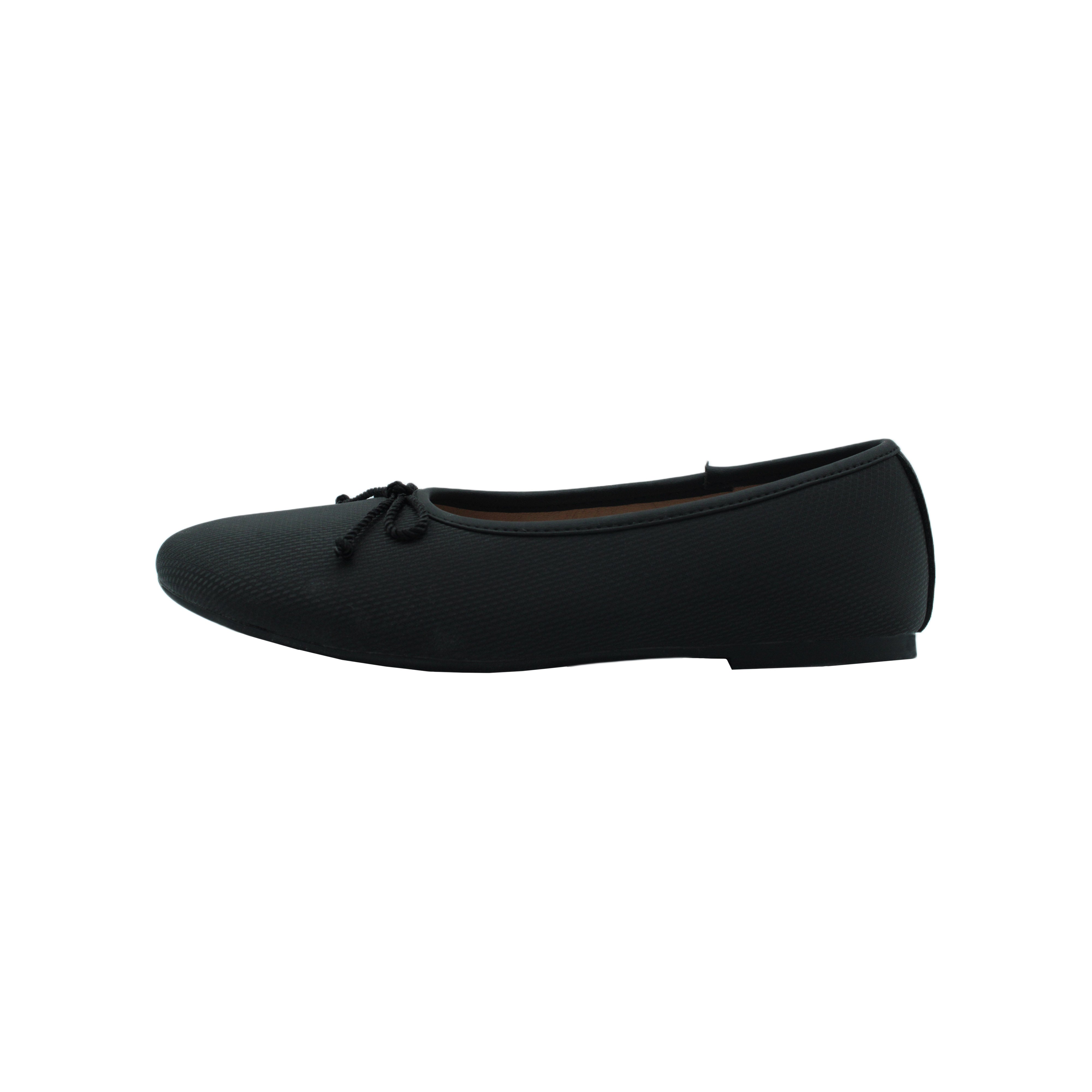 Leather Ballet, Black Material