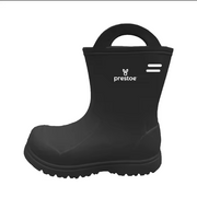 EVA Rain Boots Black