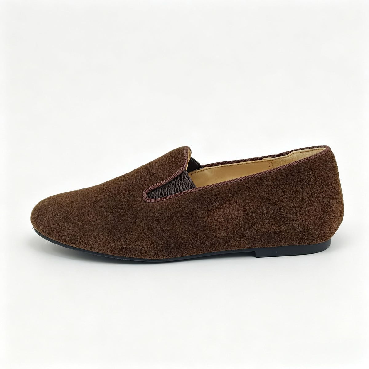 Brown Suede -SB15